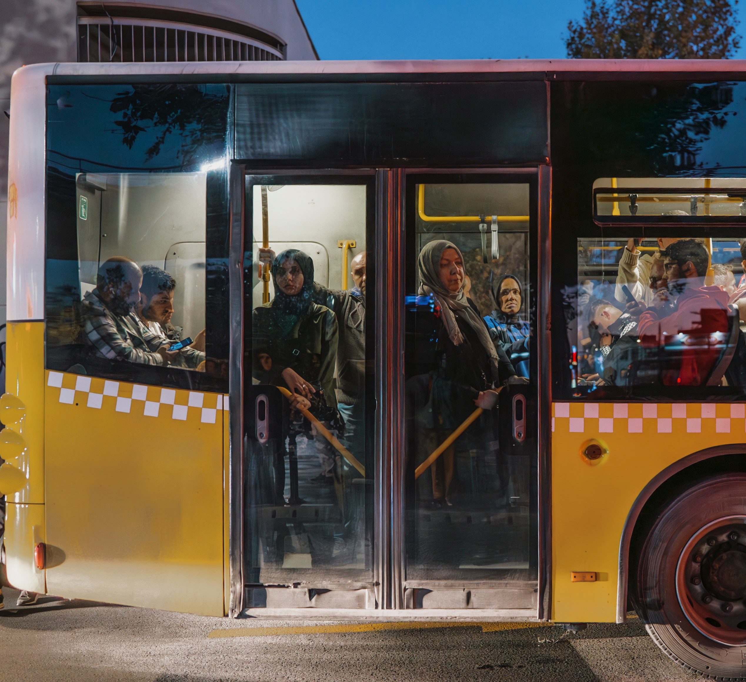 СТАМБУЛ. Стрит-фотография, полная абсурда, идиотизма и красоты