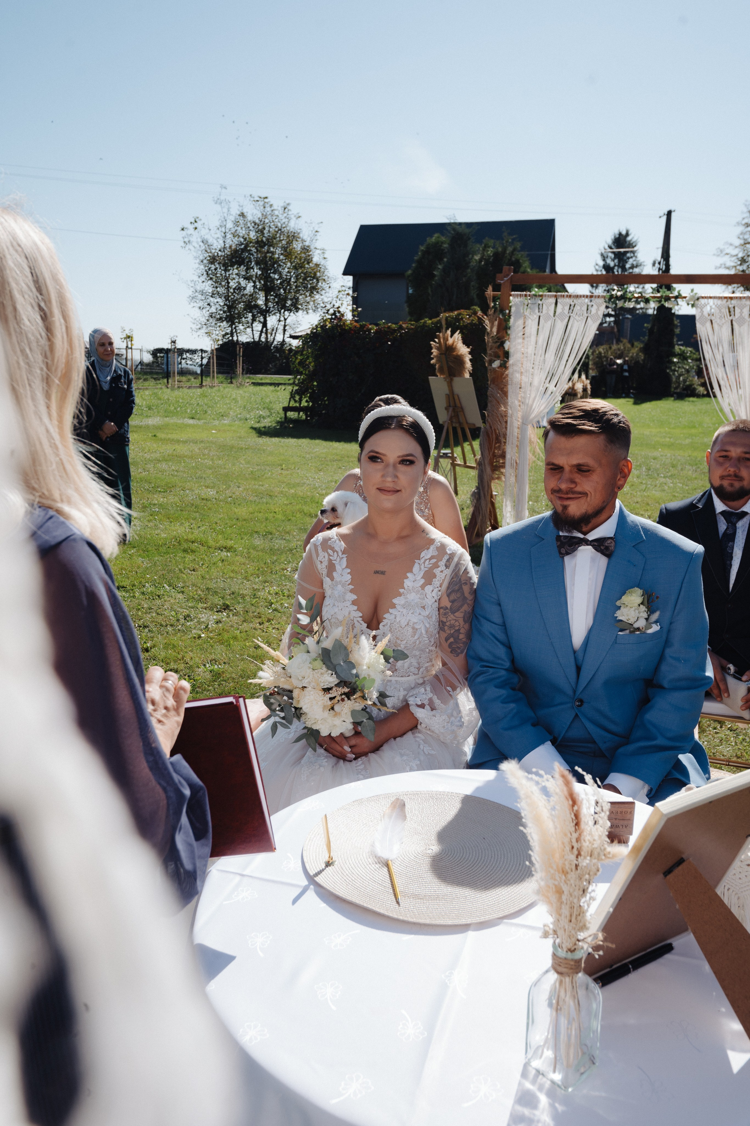 Irena i Dmytro. Karina Czernecka Foto