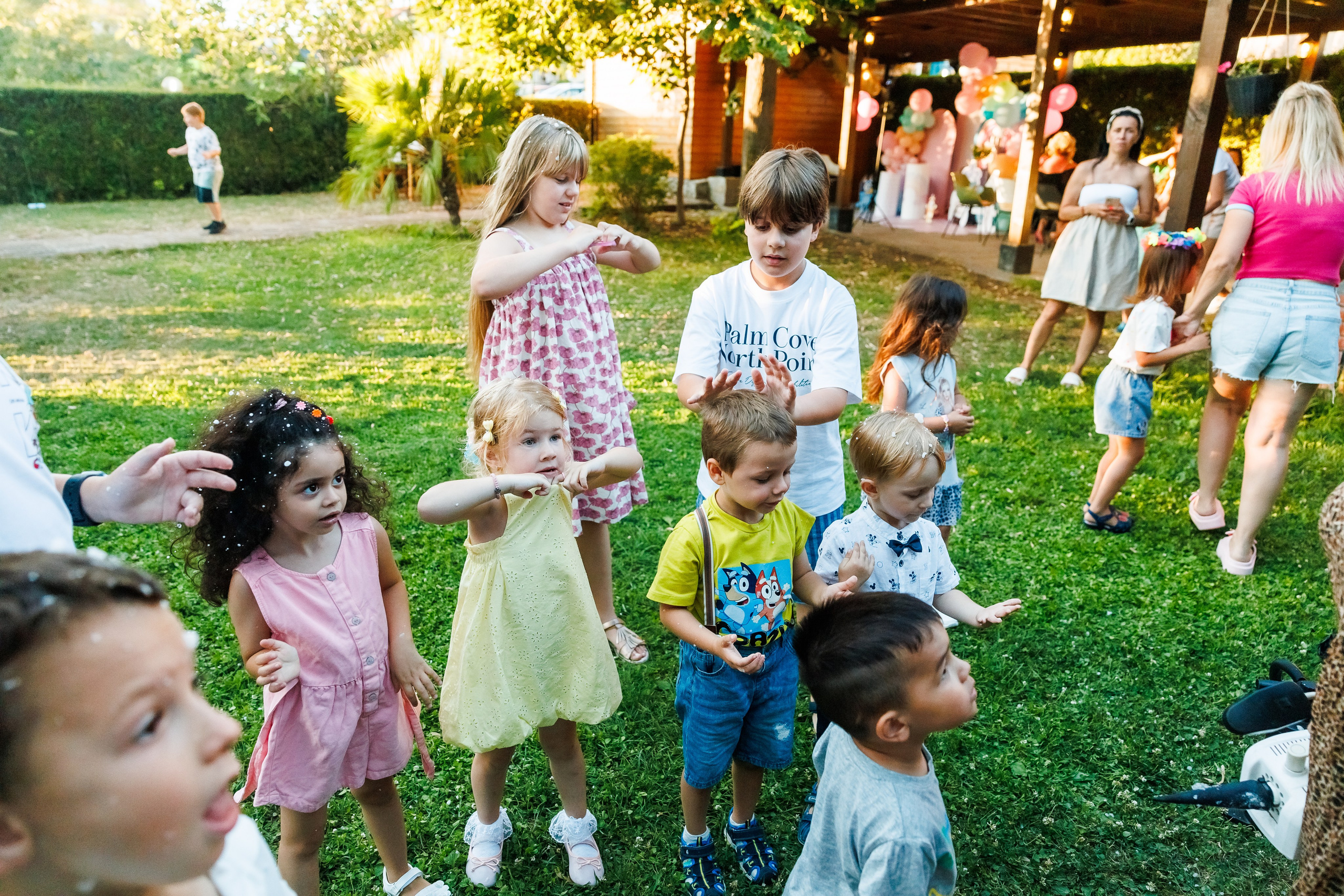 Честит Рожден Ден. Фотограф Ирина Йотова