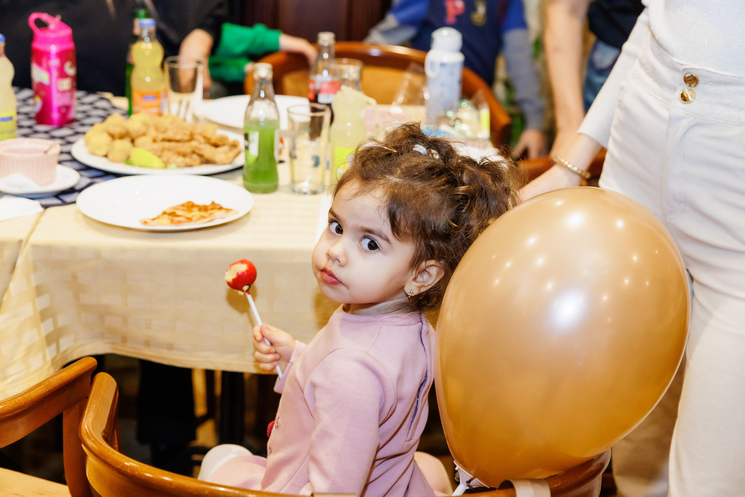 Честит Рожден Ден. Фотограф Ирина Йотова