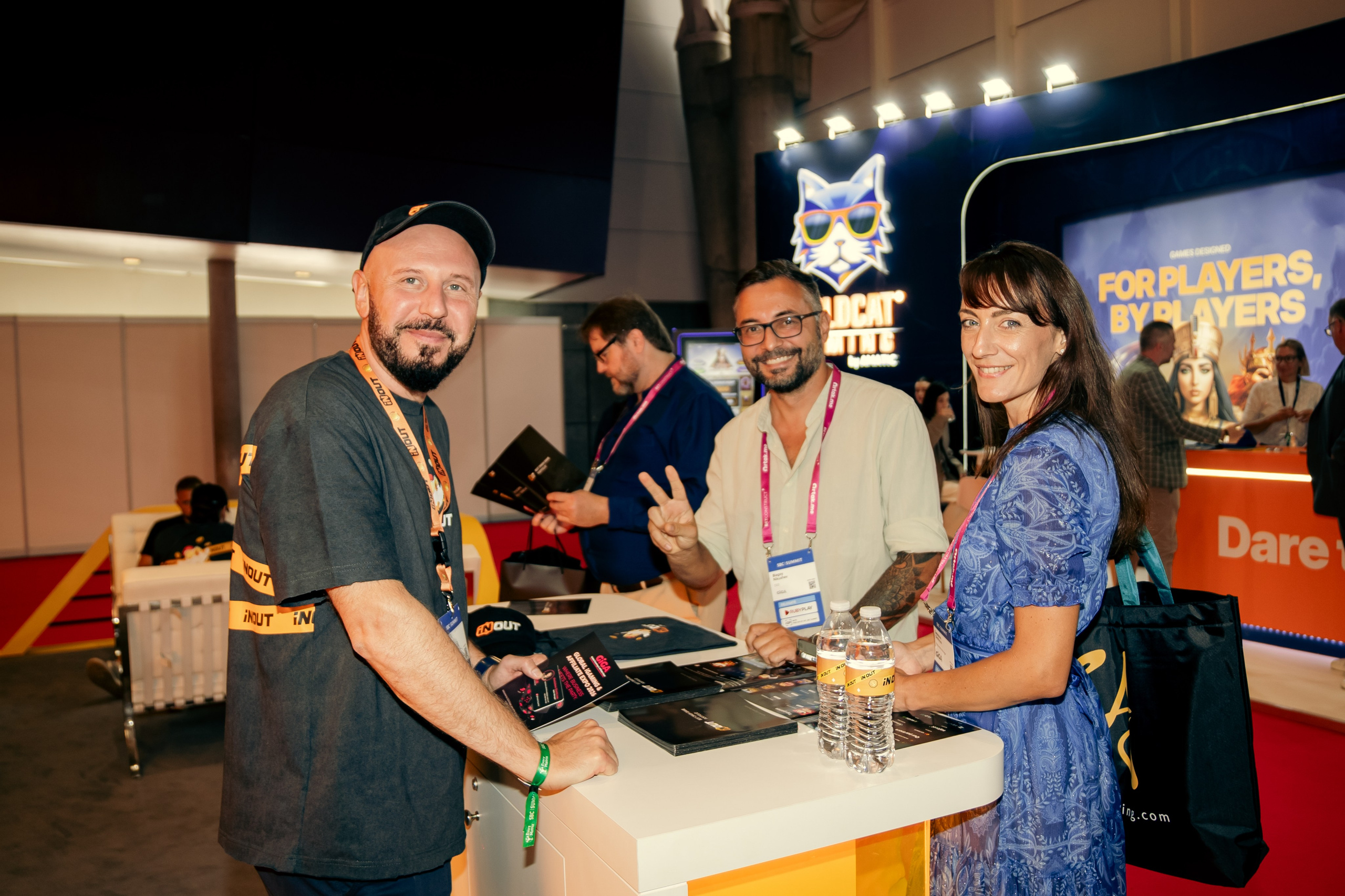 SBC Summit: INOUT. Lisbon Event Photographer