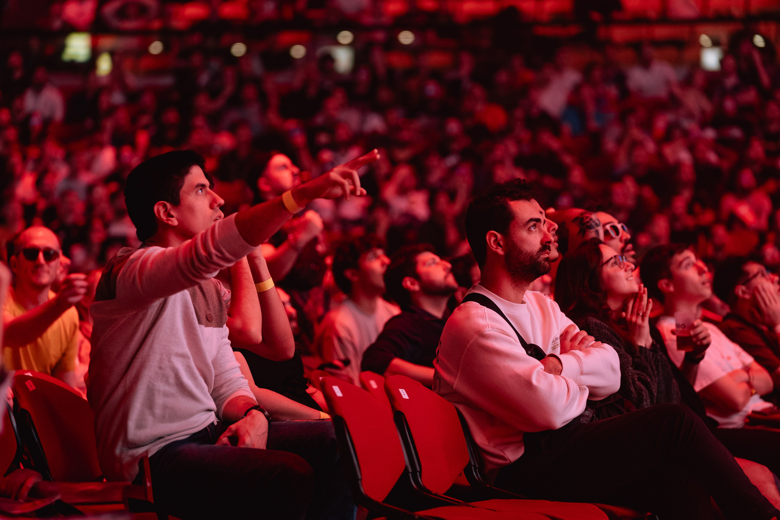 THE BLAST PREMIER OPEN: LISBON 2025. Lisbon Event Photographer