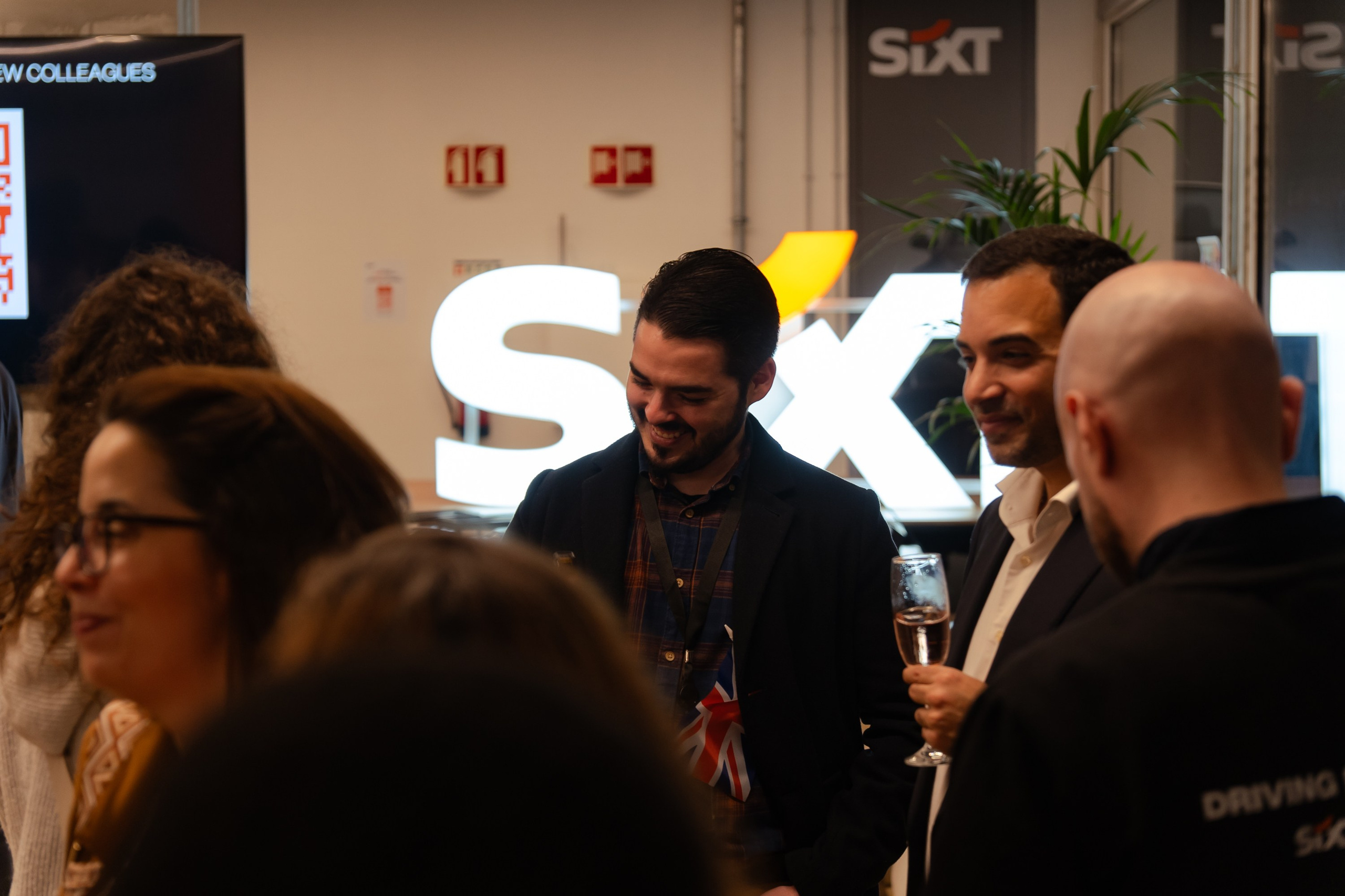 Sixt PT. Lisbon Event Photographer