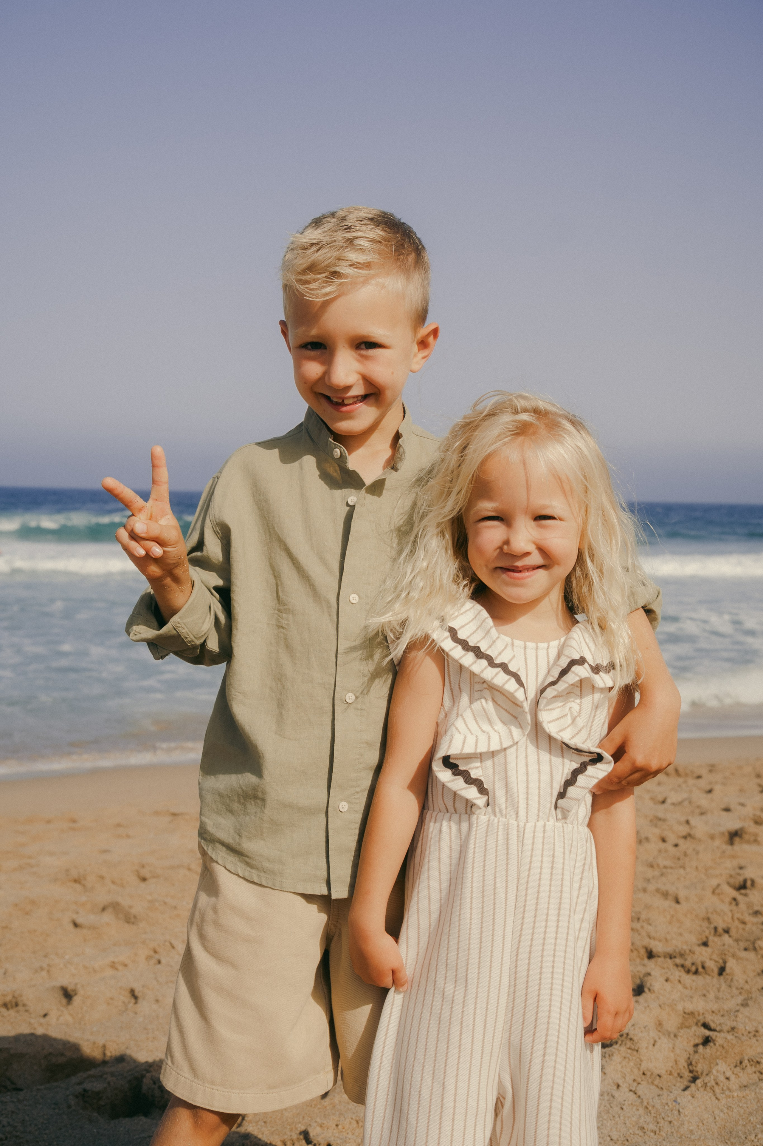 Family shoot. Lisbon Event Photographer
