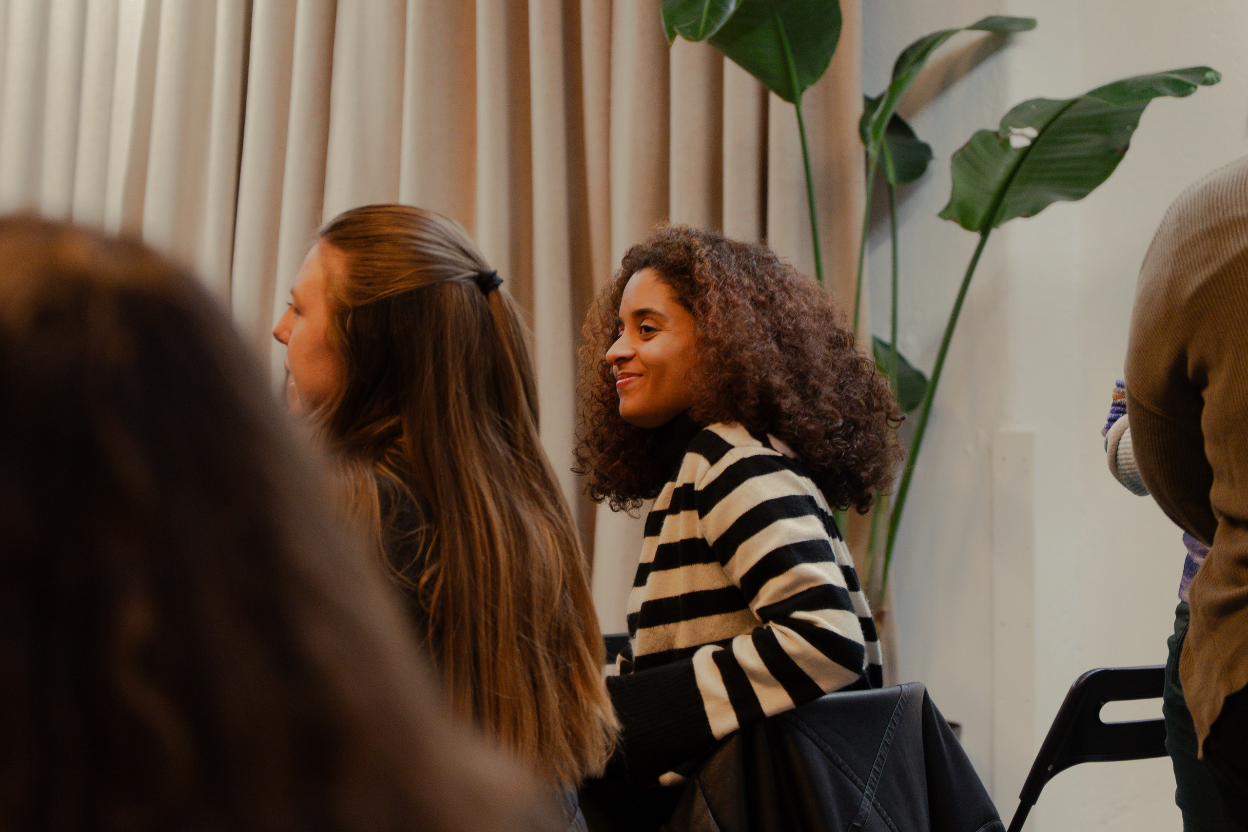 International women’s day AXE 2025. Lisbon Event Photographer