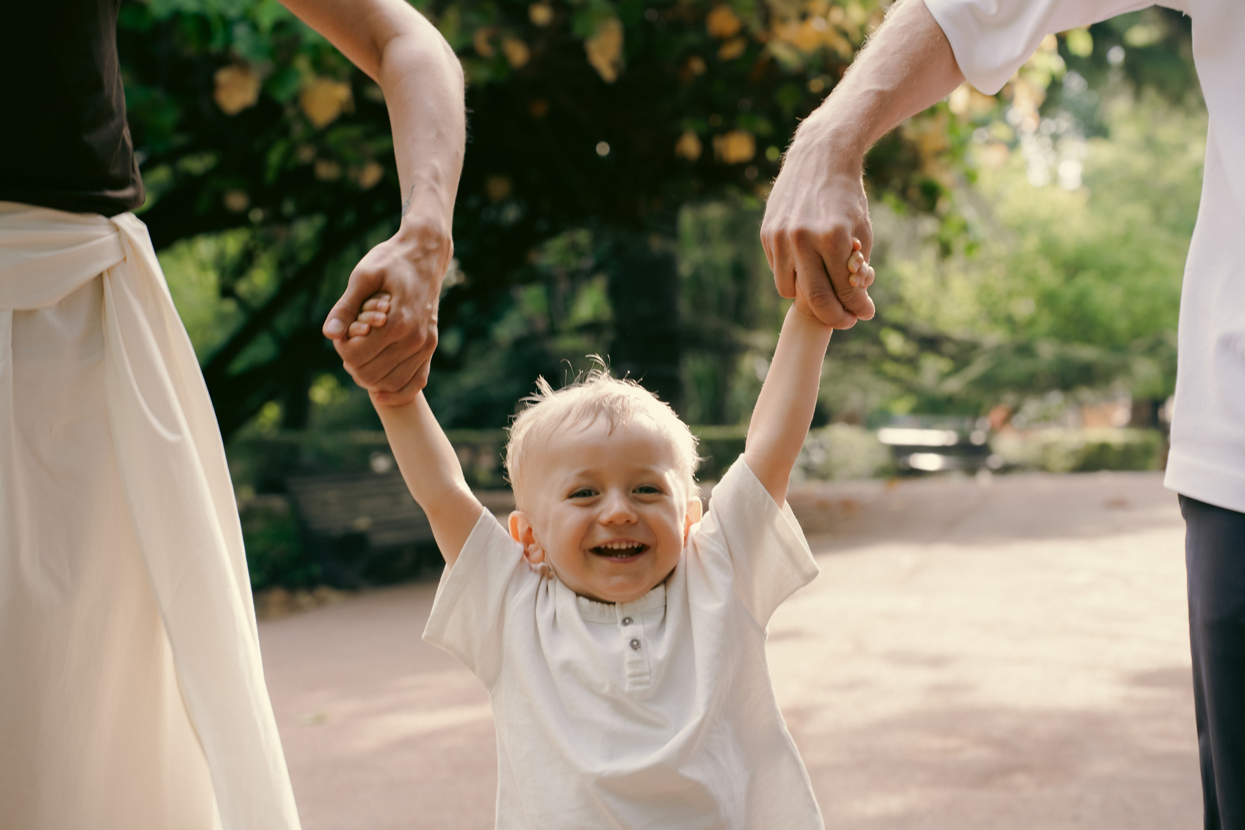 Dominic & Nastassia and Oliver. Lisbon Event Photographer