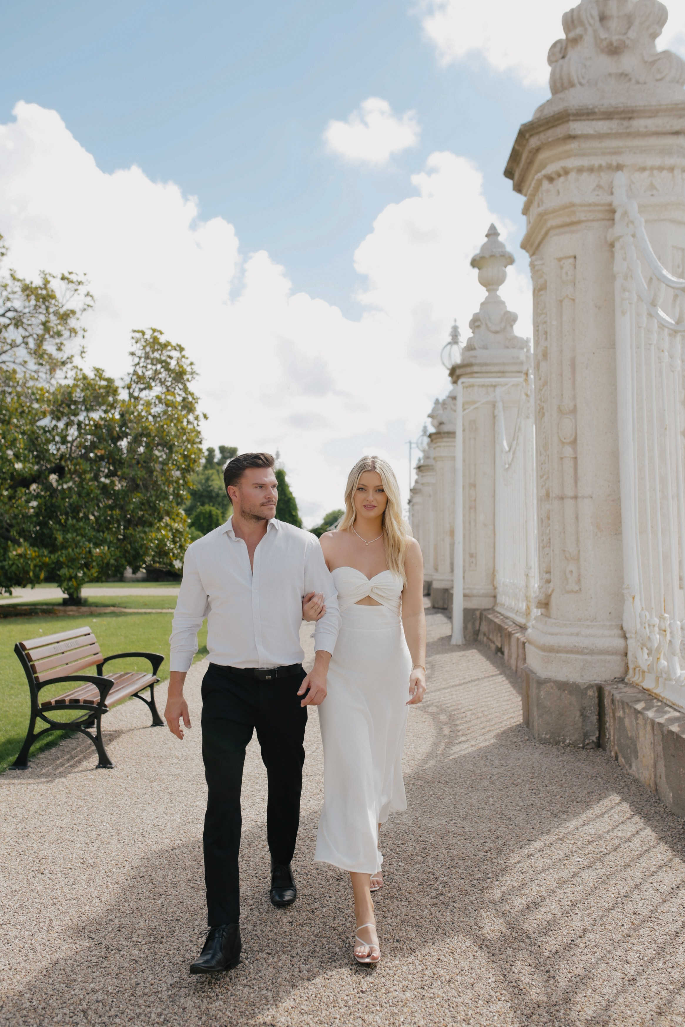 Australian couple. Фотограф Москва Ларина Юлия