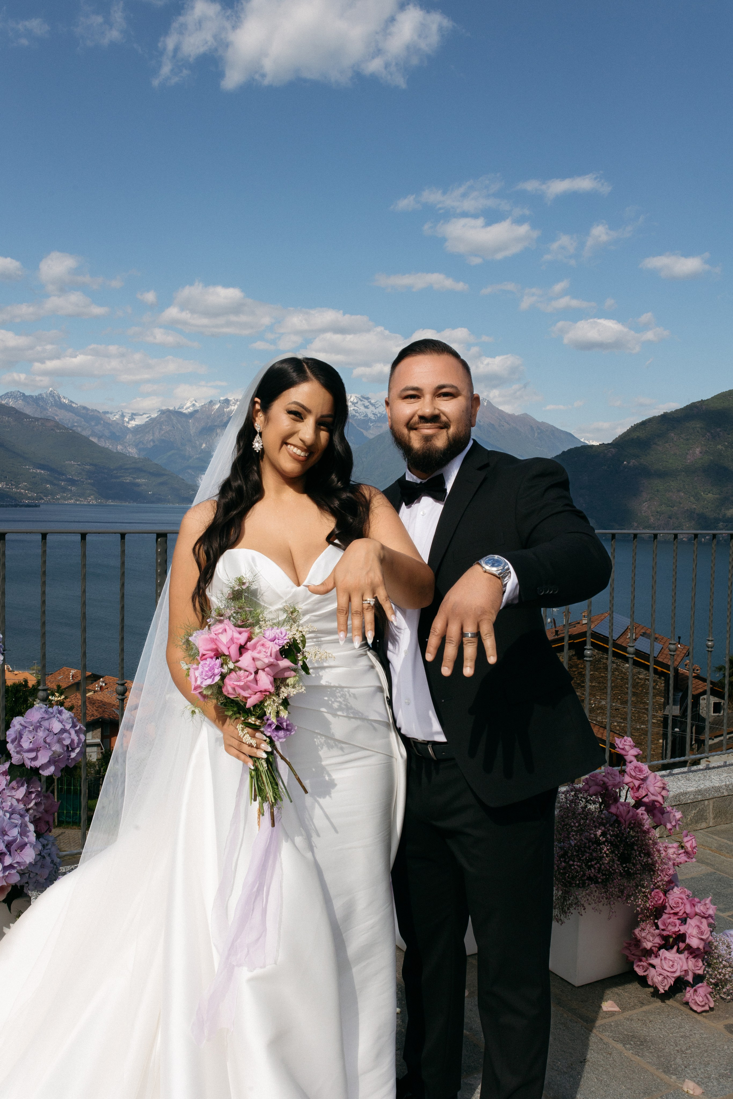 Jesse Marina. Fotografo di matrimoni