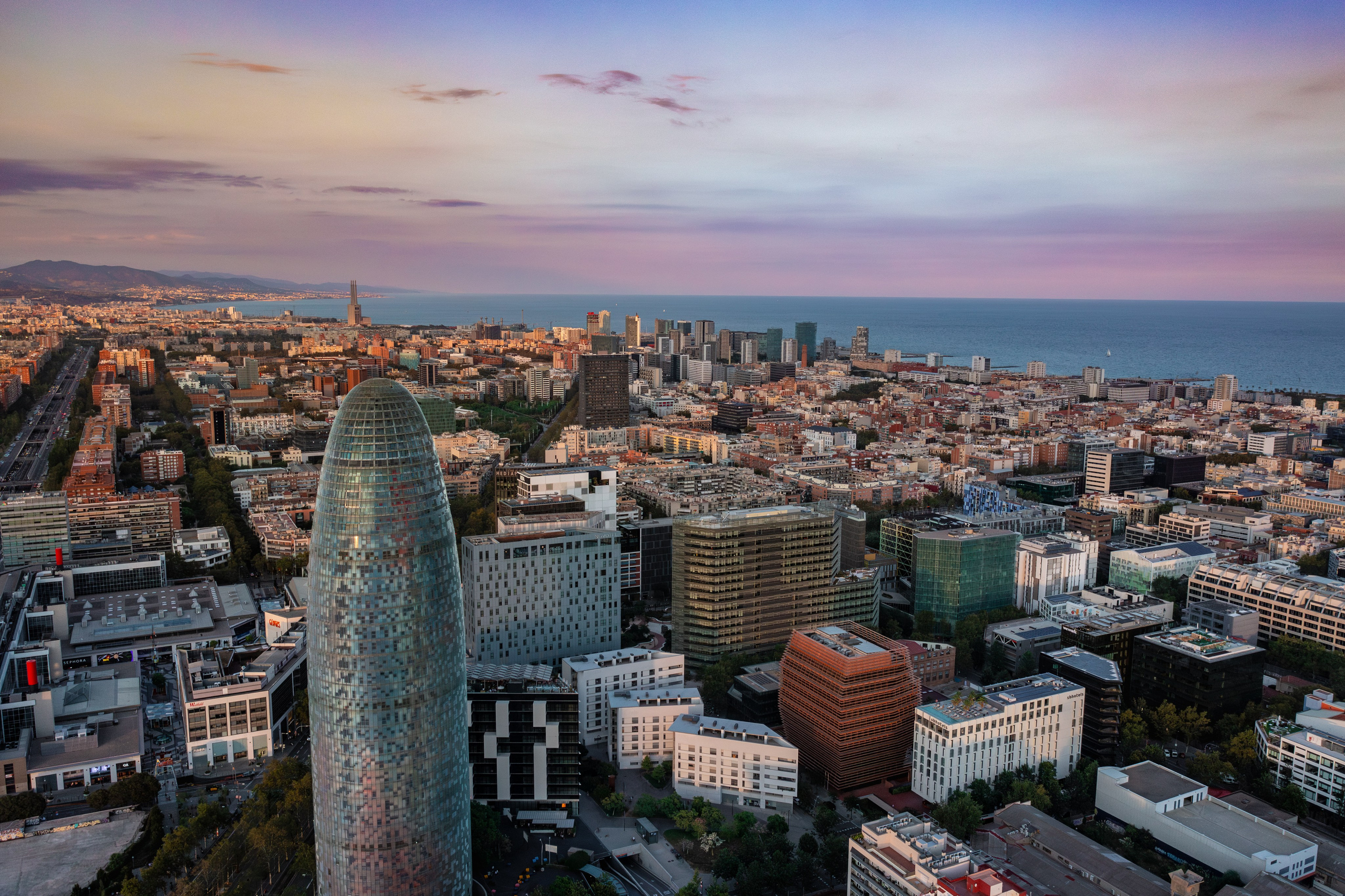 Top Aerial & Real Estate Photographer in Barcelona, Catalonia”
