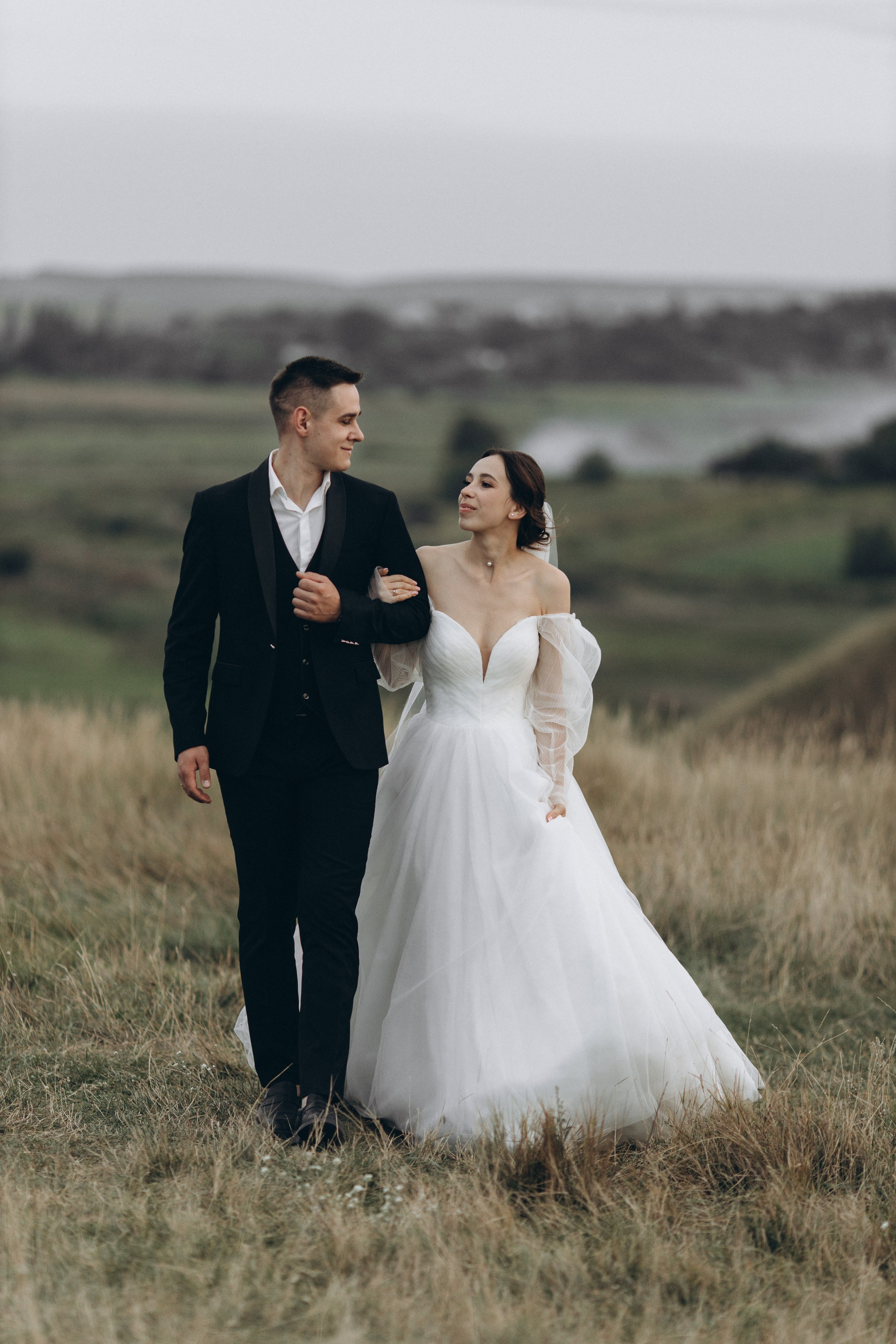 Сніжана та Саша дозйомка. Біліївські хутори. Ірина Терещук