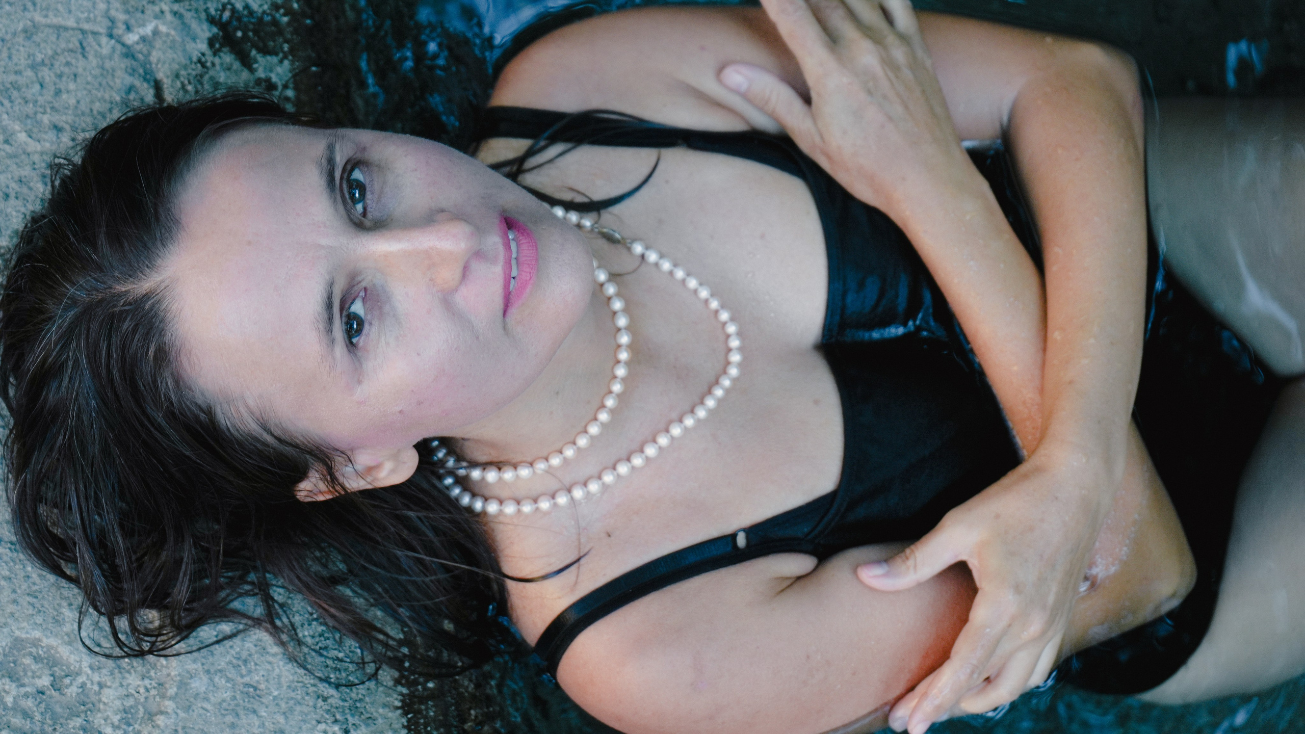 Mujeres con Carácter. Yuliia Foto