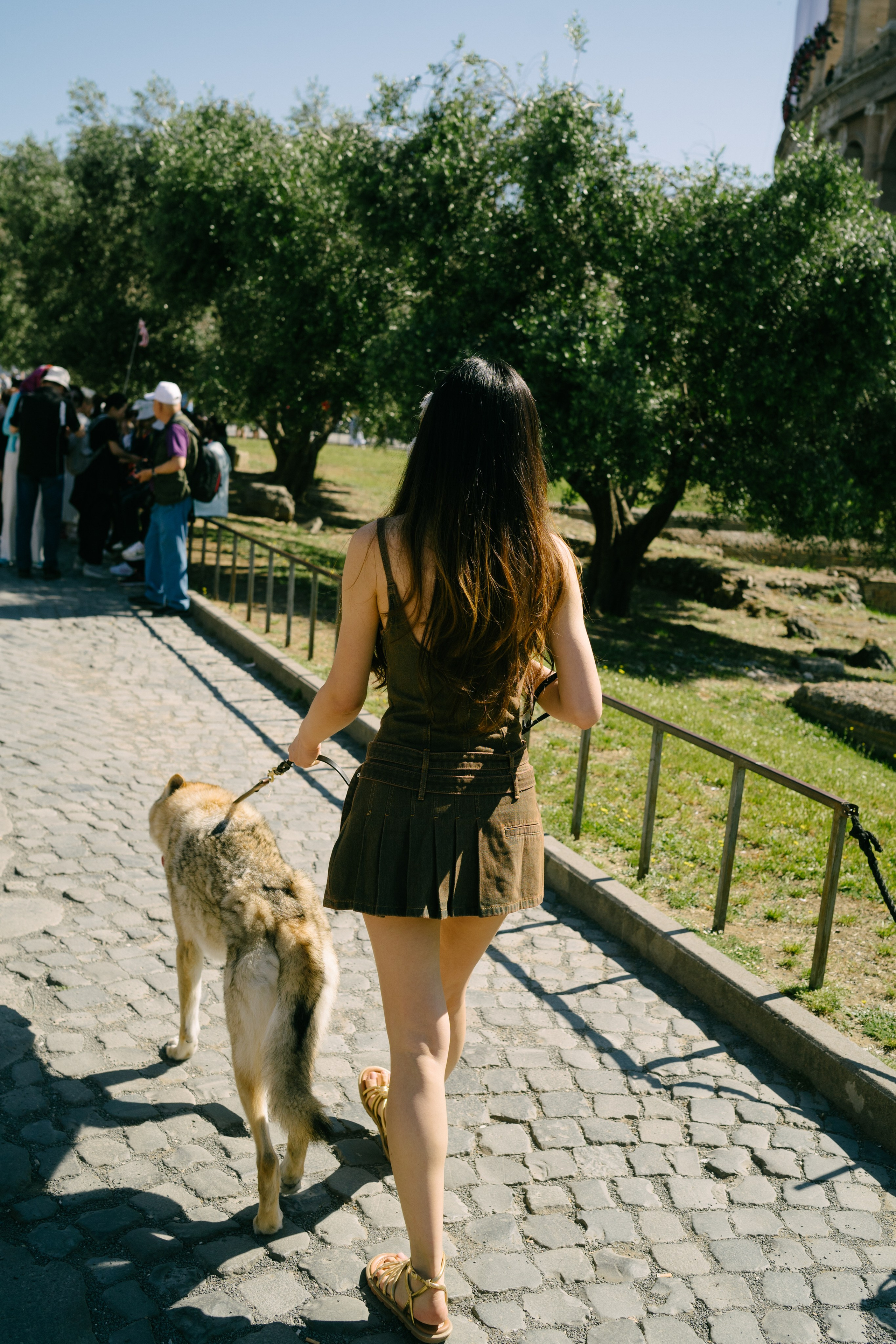 Elena. Photographer in Rome and Italy. Stas Varych