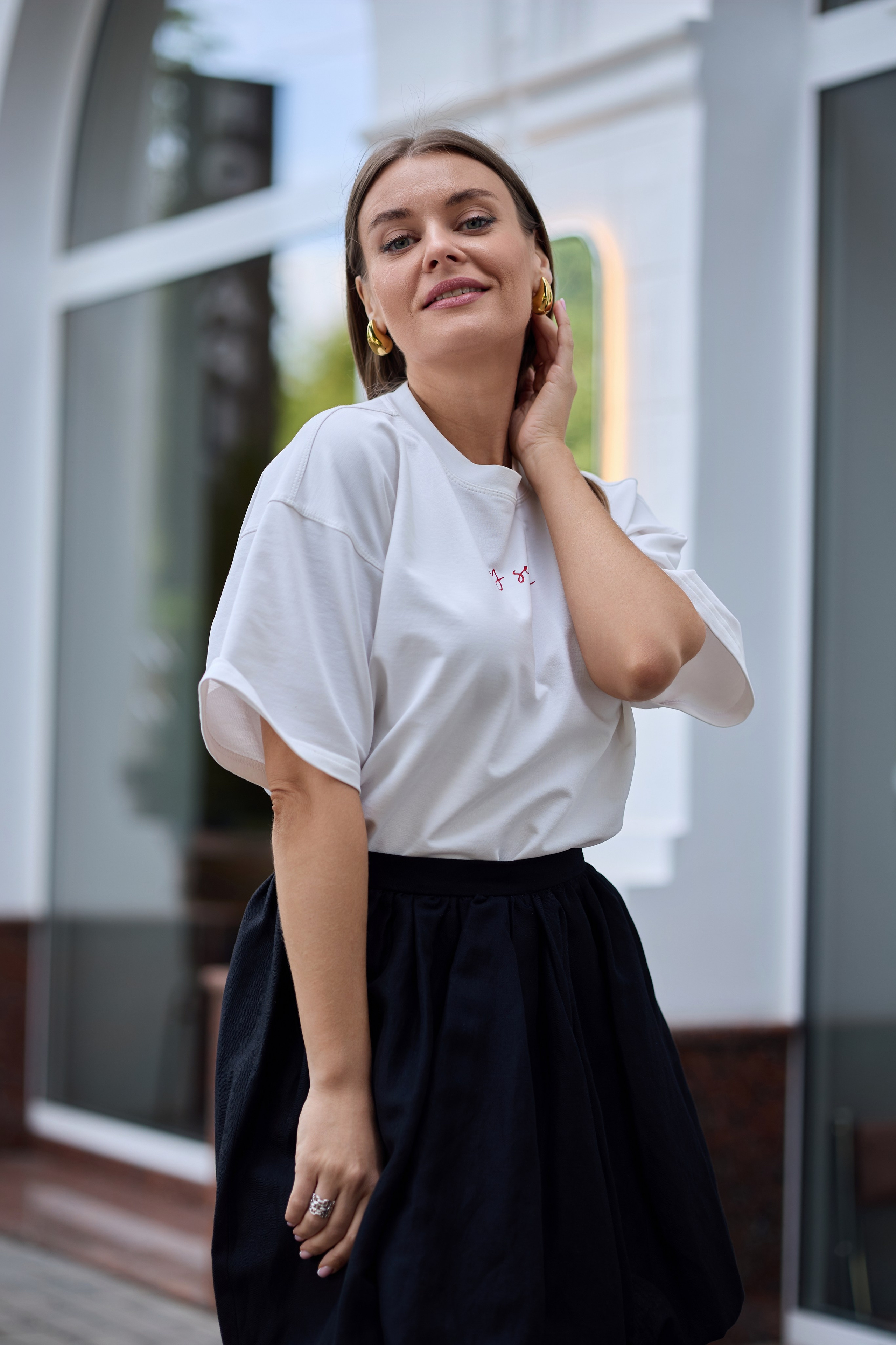 Street зйомка, Черкаси (Look 2). Весільний та сімейний фотограф Черкас