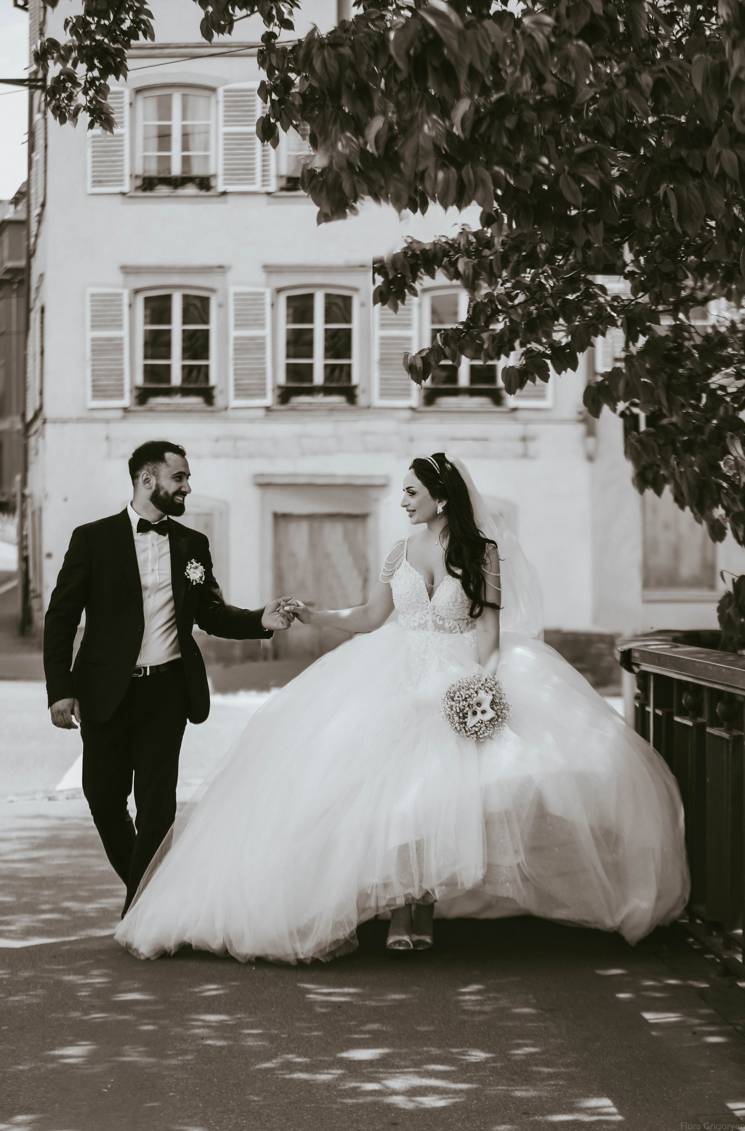 Lilit & Arsen. Flora Grigoryan Wedding Photography