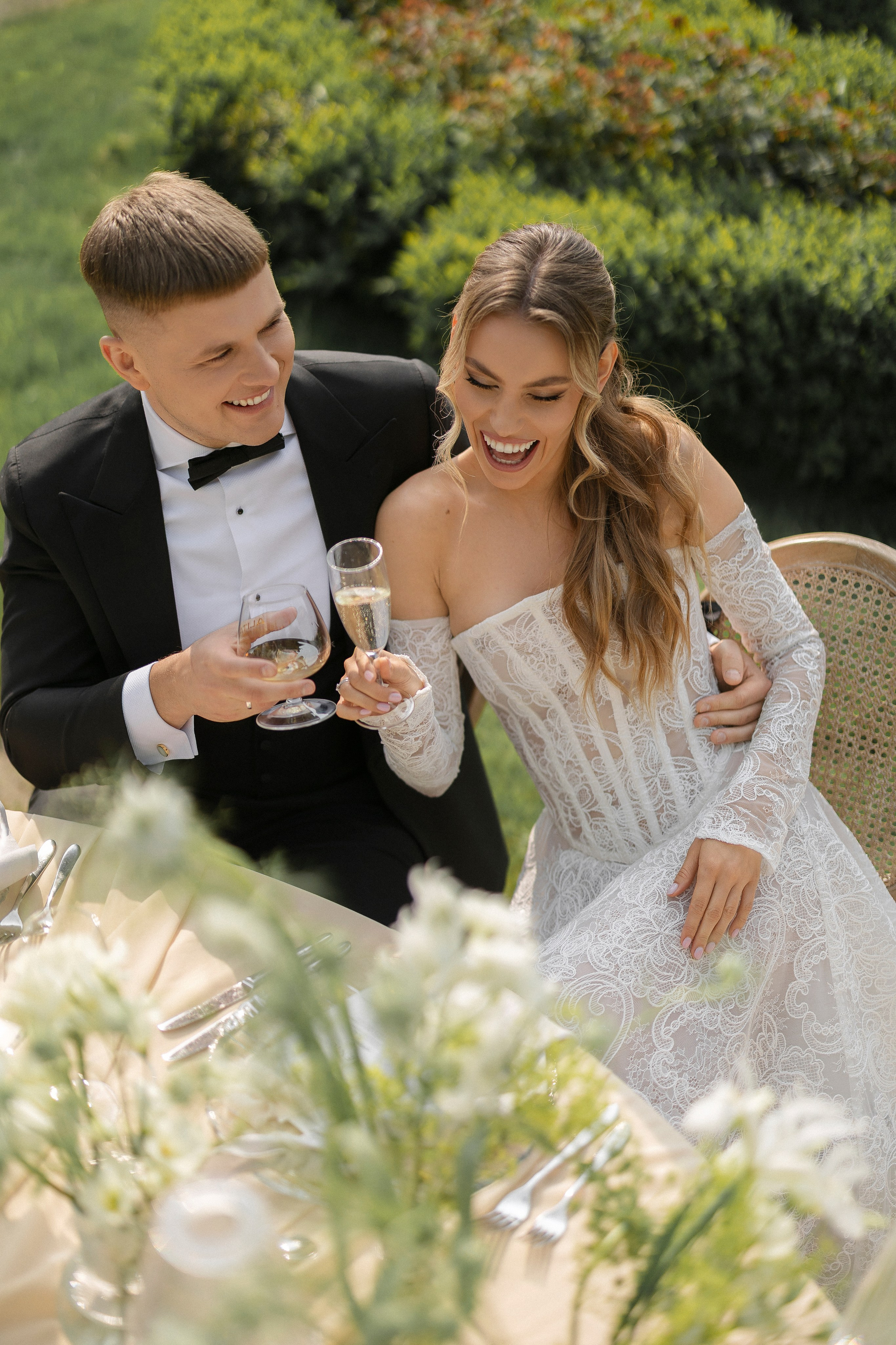 E&M. Vestuvių ir renginių fotografė Edita Šerlat