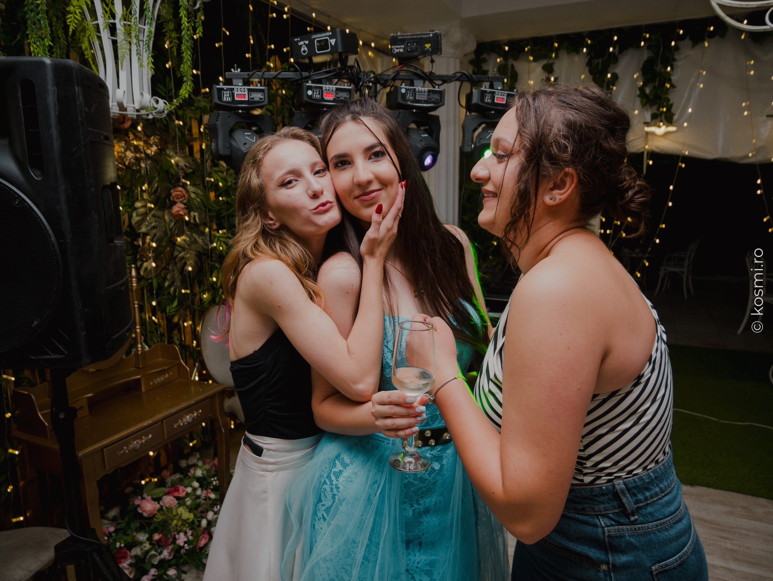 Majorat Alexandra. Kosmi