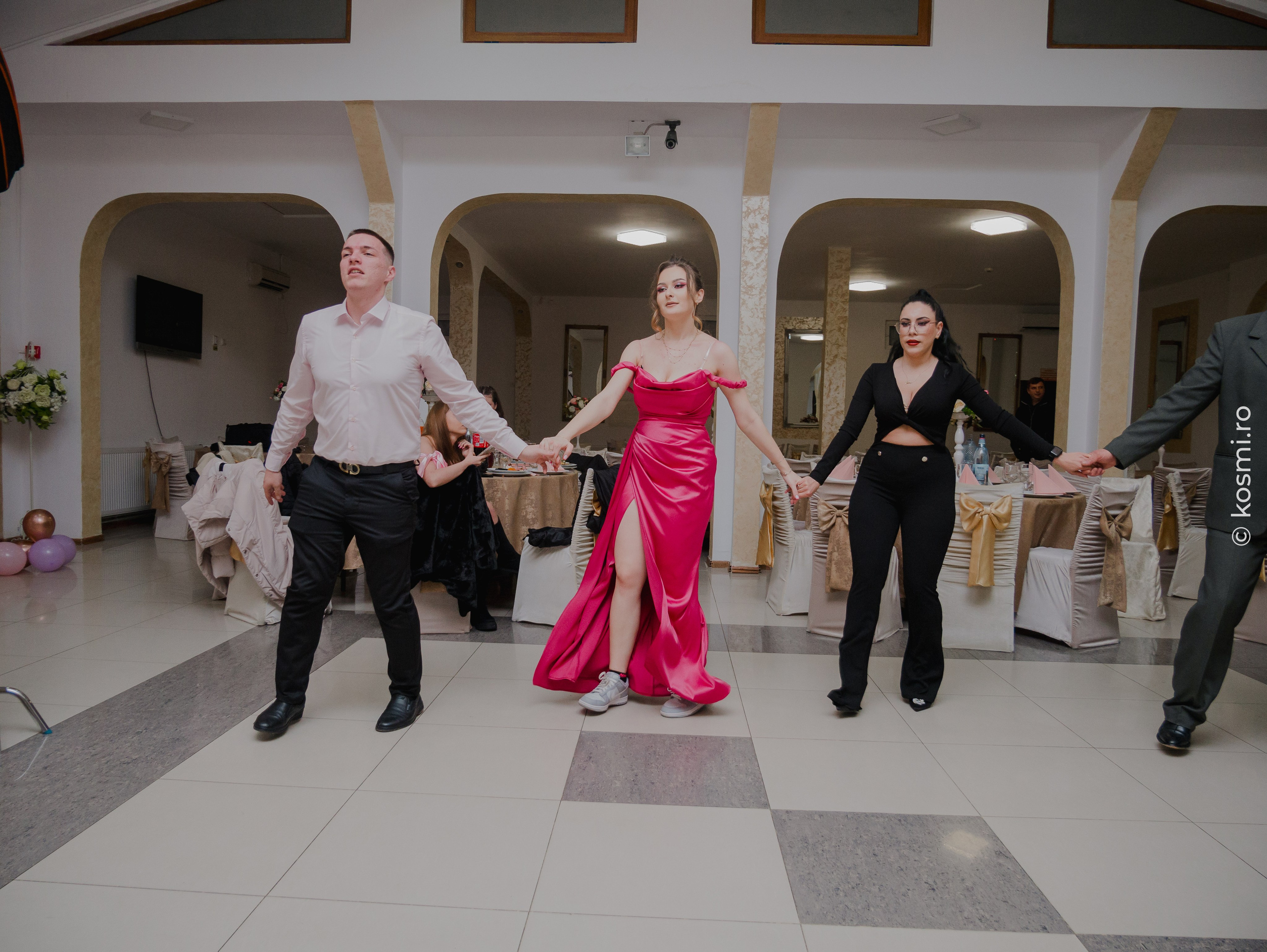 Majorat Andreea. Kosmi