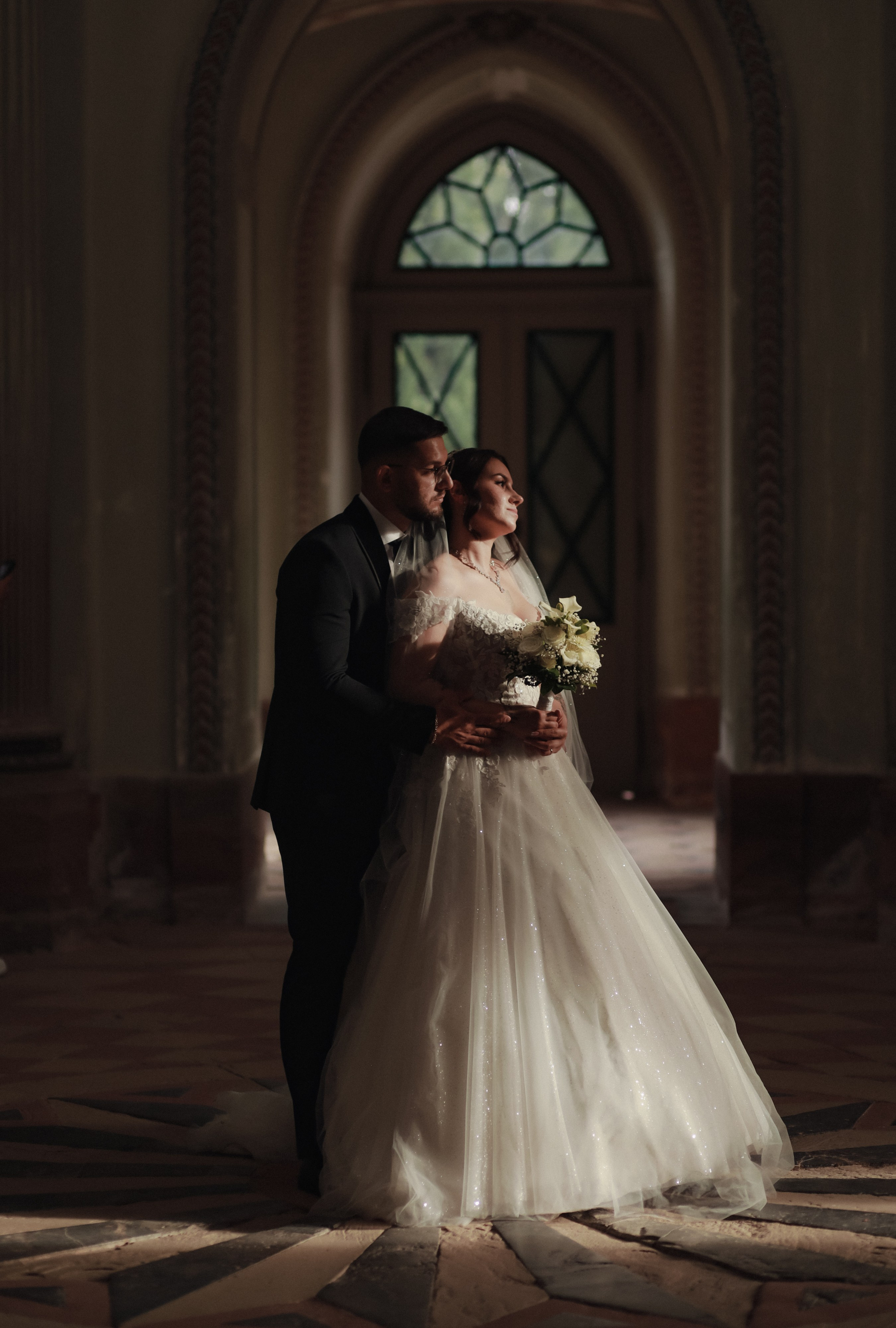 Freie Trauung im Garten in Schwetzingen – Hochzeitsfotograf Rhein-Neckar