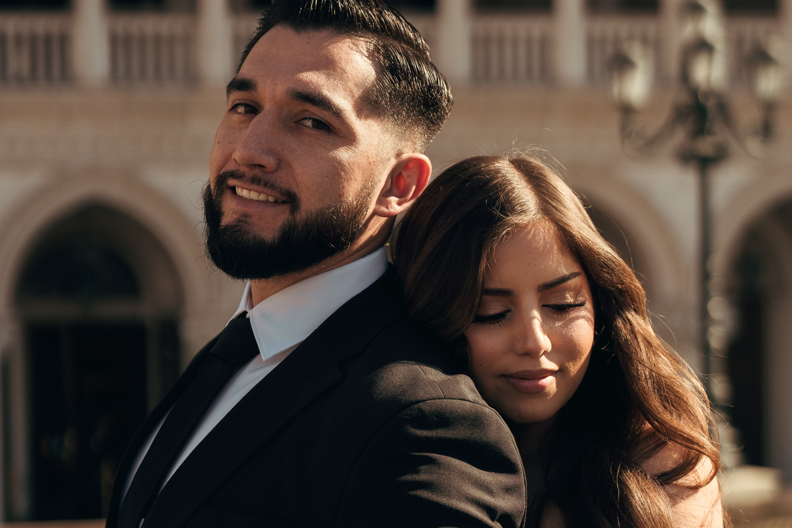 Kasandra&Viktor. Wedding & elopement photographer Viktoriya Kravtsov. Las Vegas