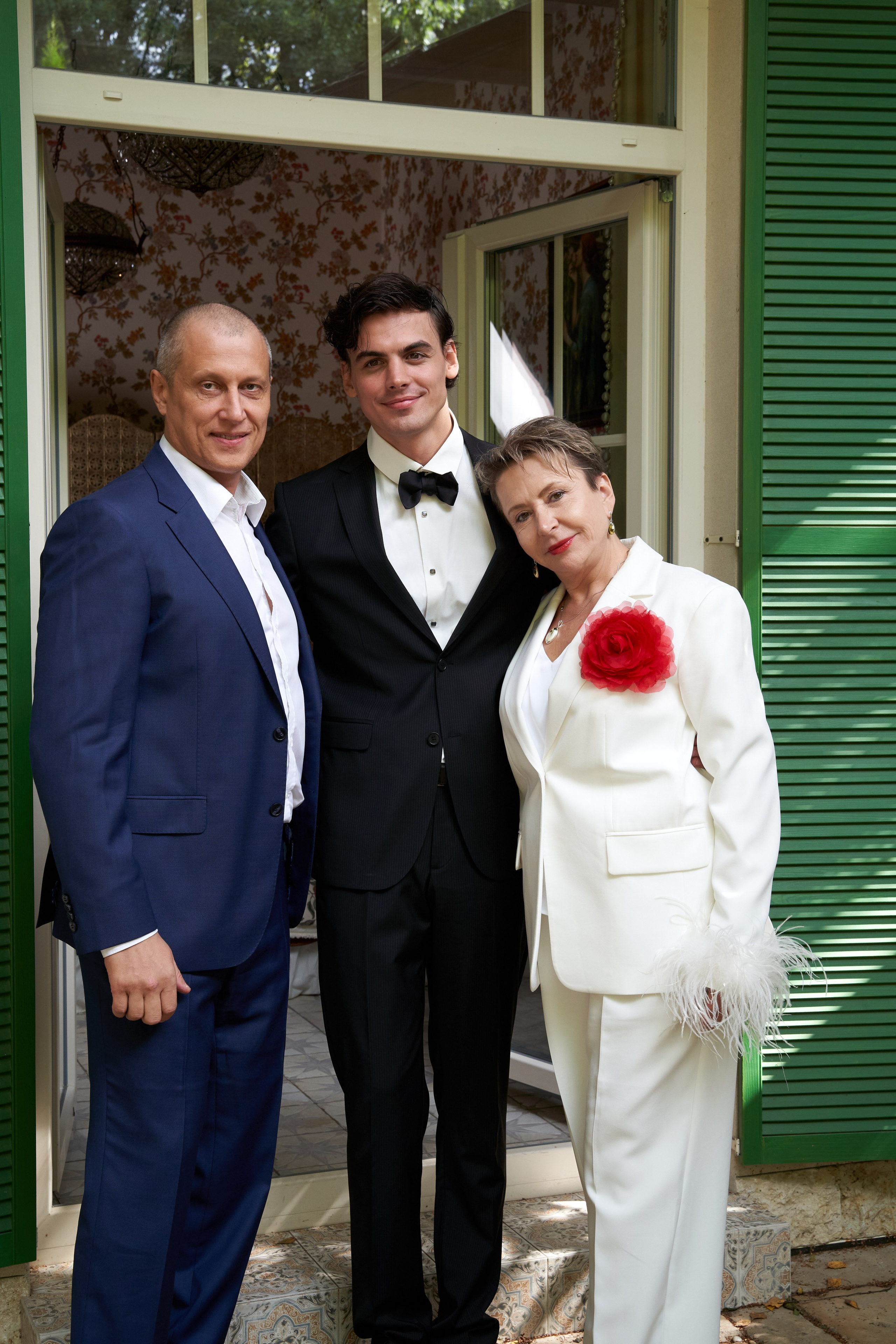 Sophia & Alex. Elena Ruzgis — Editorial Wedding & Portrait Photographer