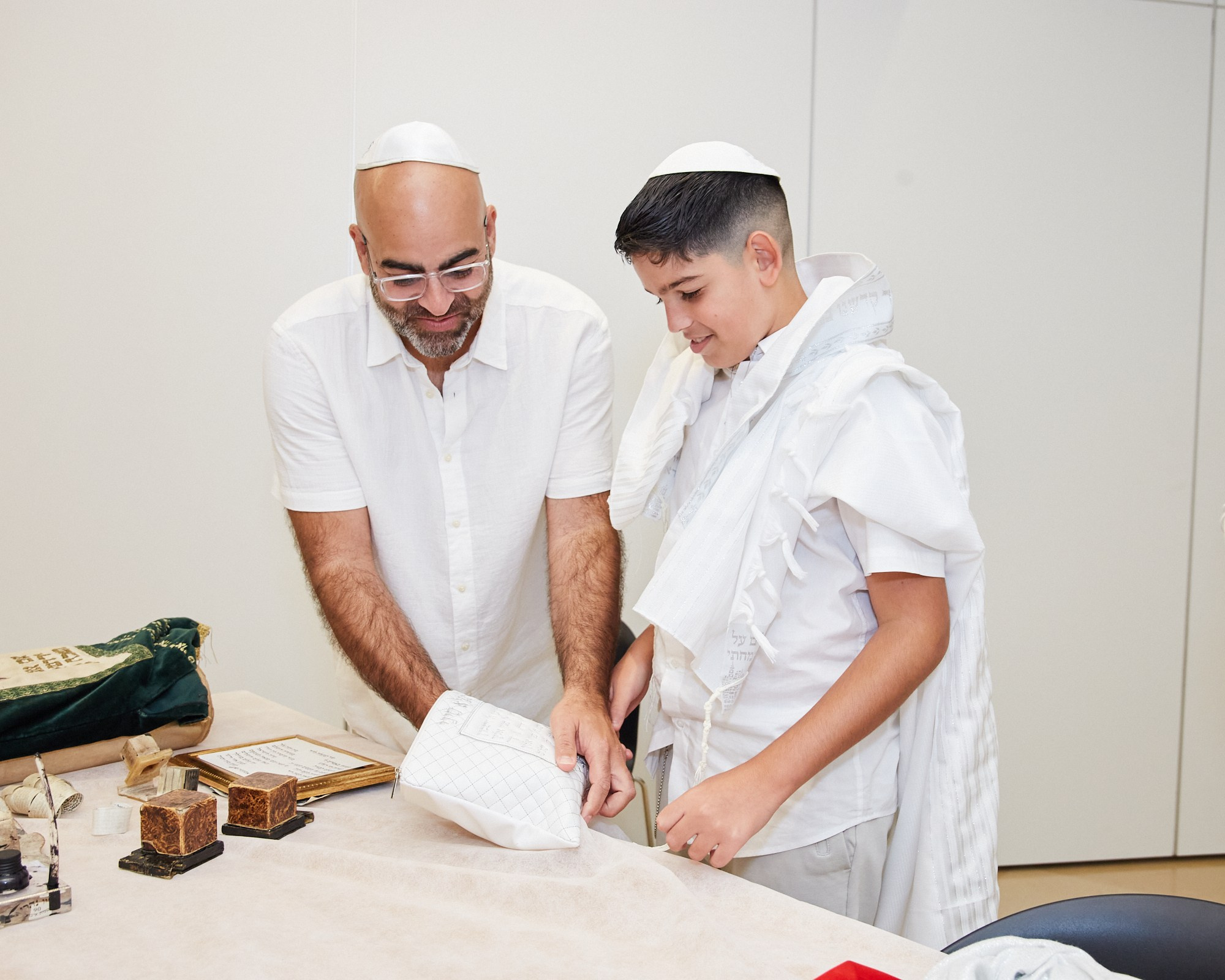 Бар-мицва на Котеле. Портретный и репортажный фотограф в Израиле Рома Бирман