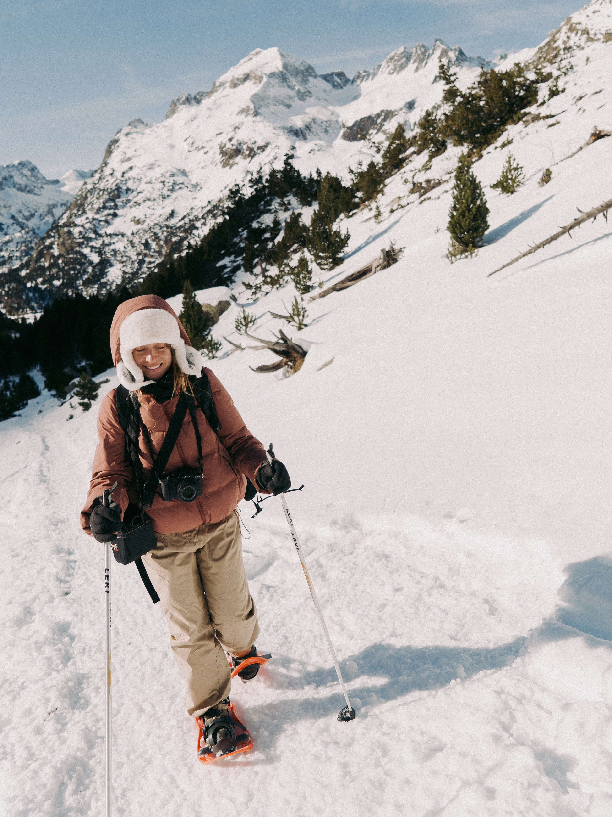 Frames between steps. Creador de contenido visual en Barcelona | Dima Kit