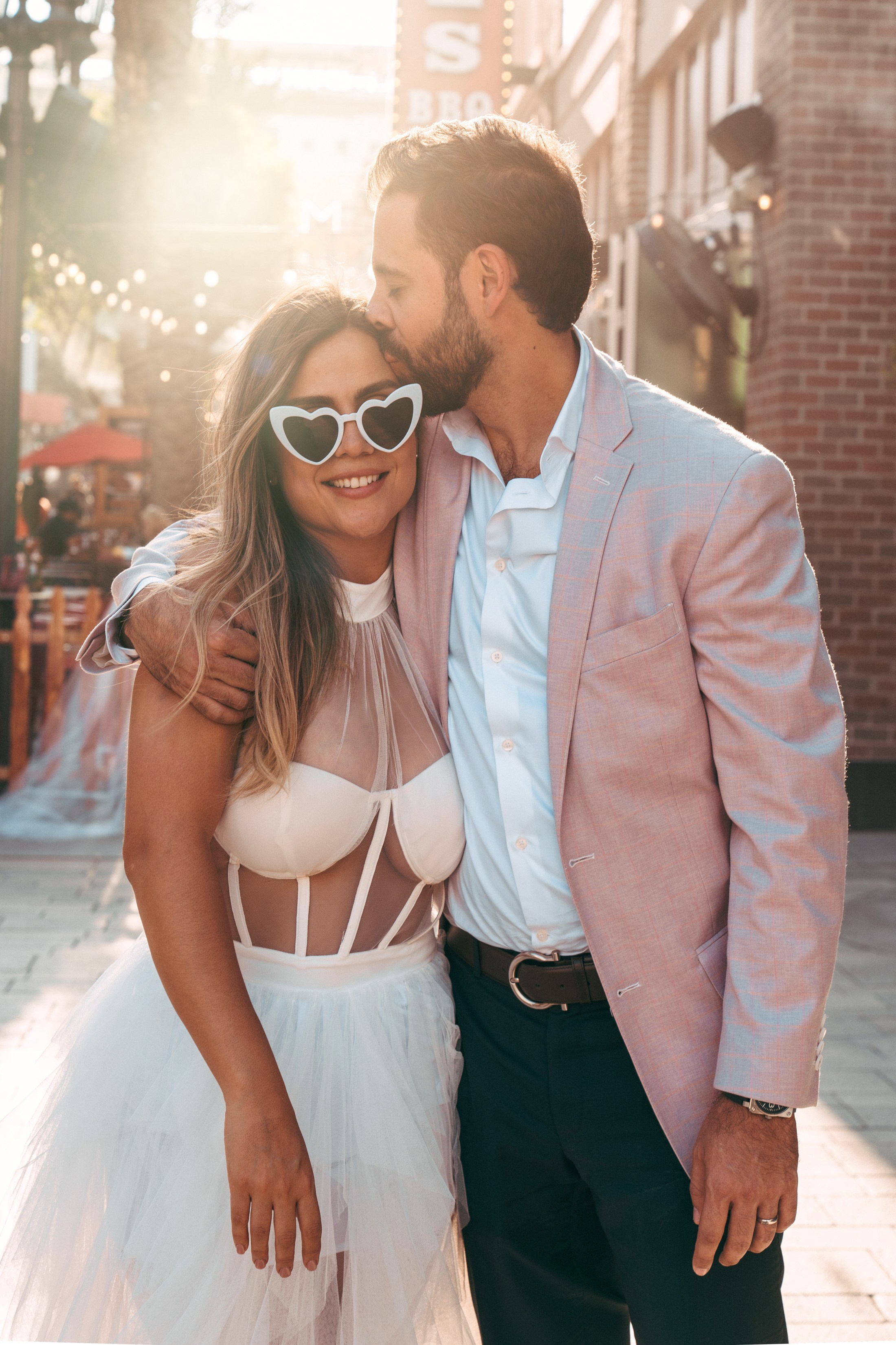 Paulina&Manuel. Wedding & elopement photographer Viktoriya Kravtsov. Las Vegas