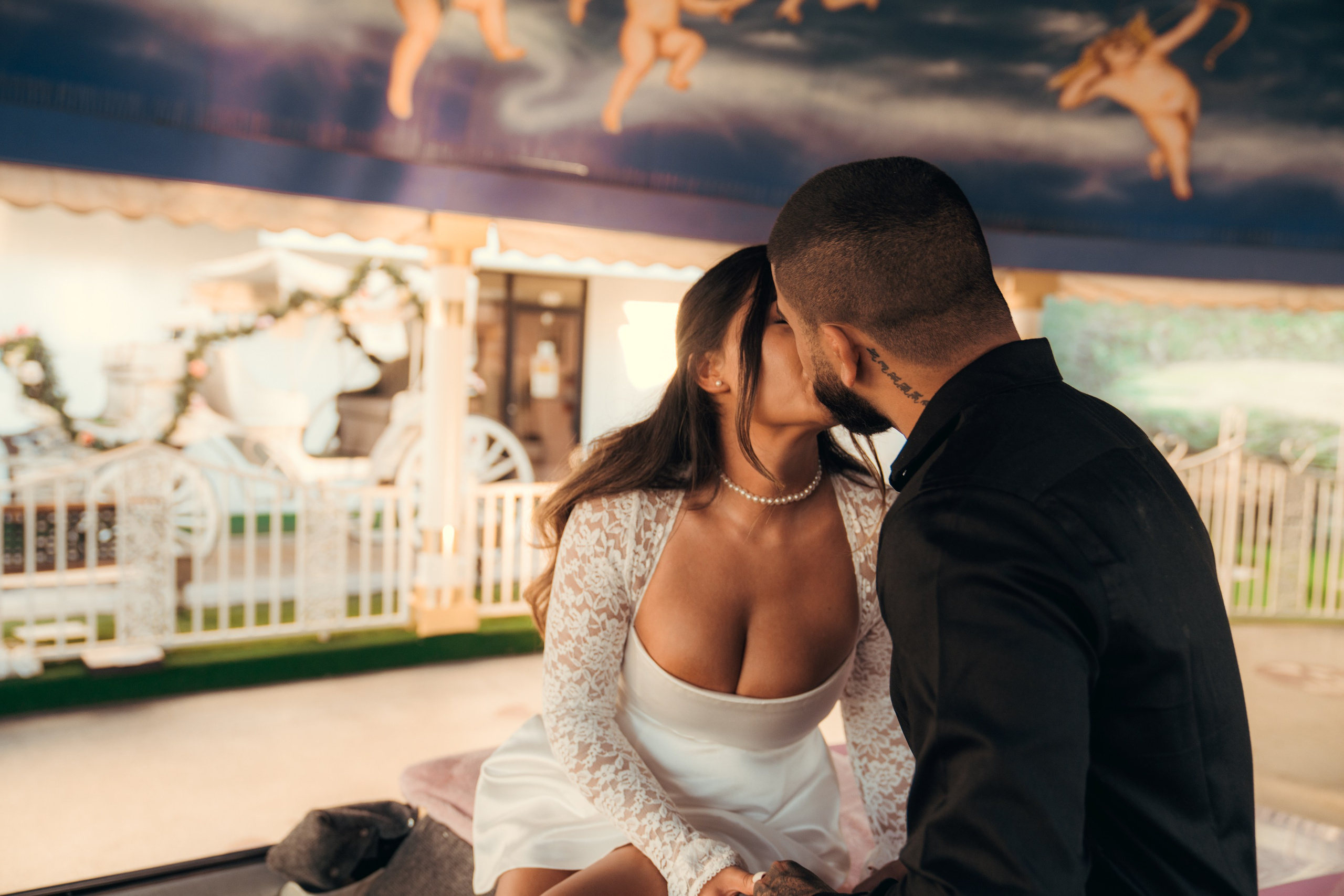 Mr&Mrs Virk. Wedding & elopement photographer Viktoriya Kravtsov. Las Vegas