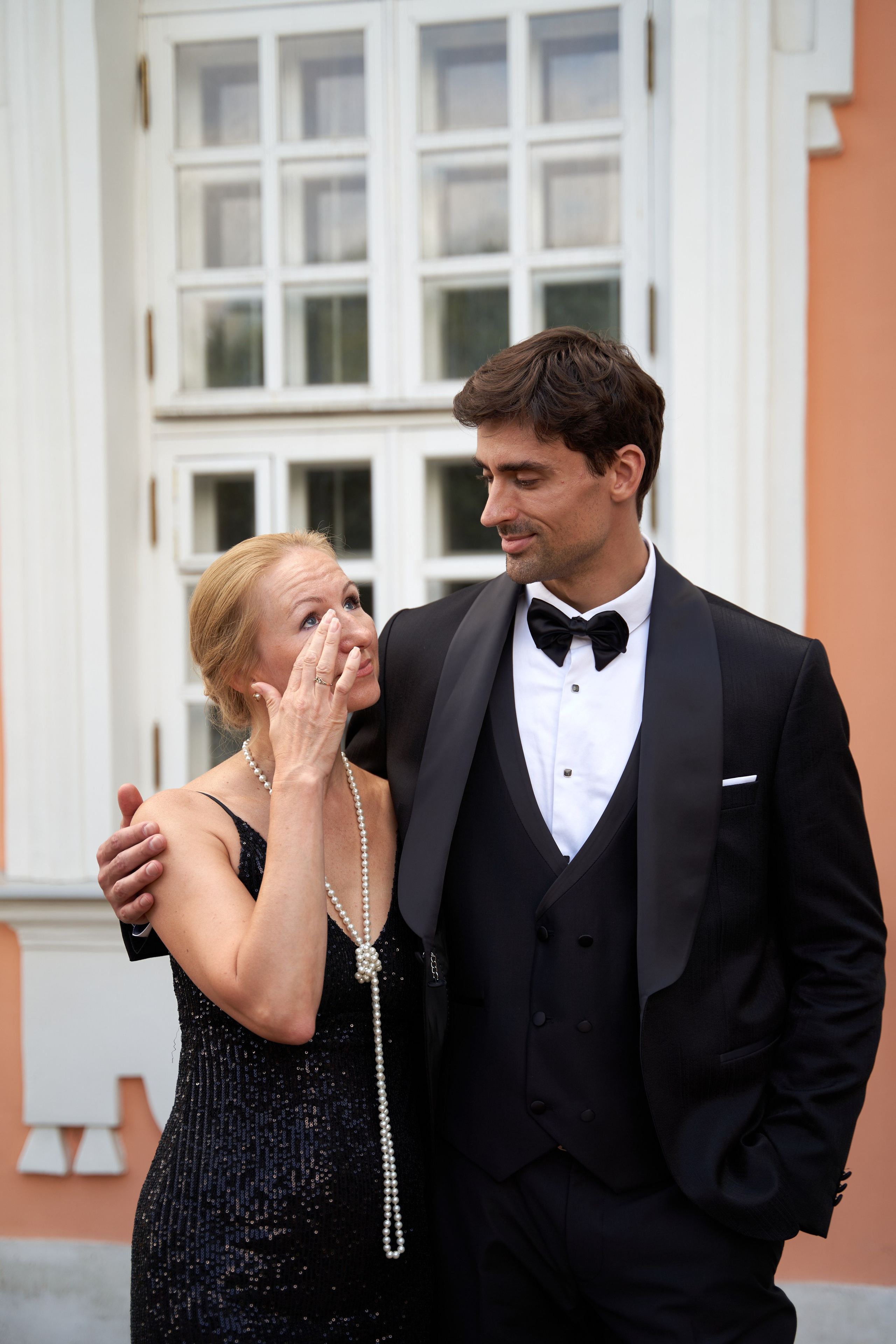 Lilia & Roman. Elena Ruzgis — Editorial Wedding & Portrait Photographer