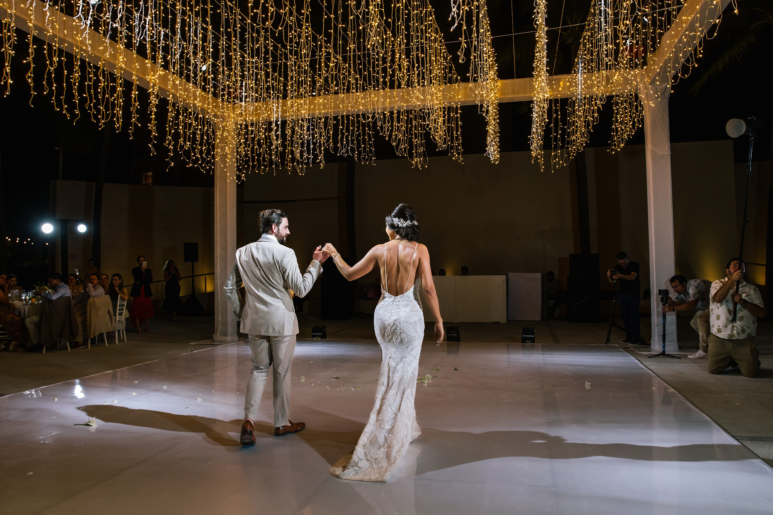 Primer Baile. Principal