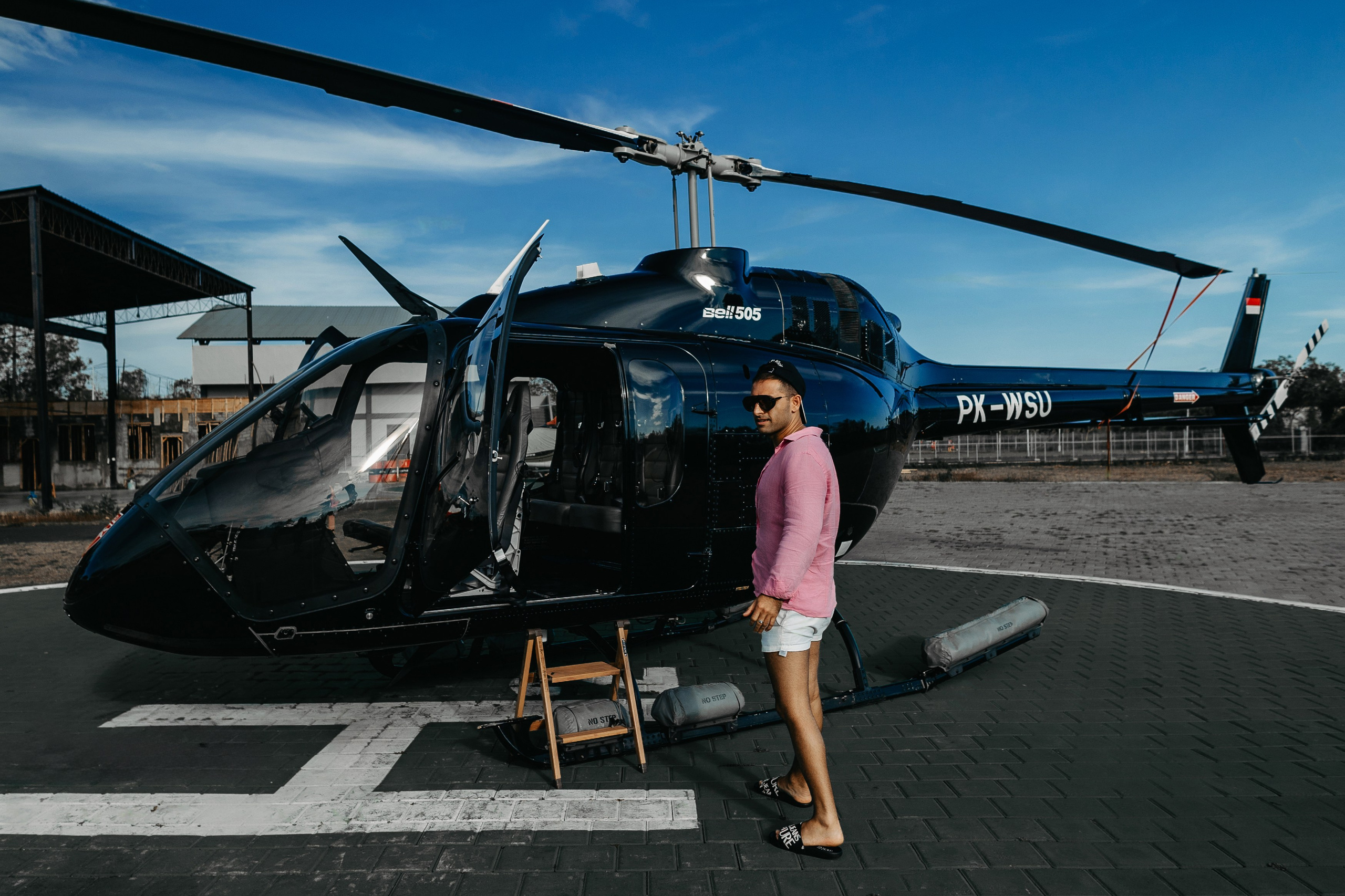 Helicopter. Профессиональный фотограф Нурмиева Вероника