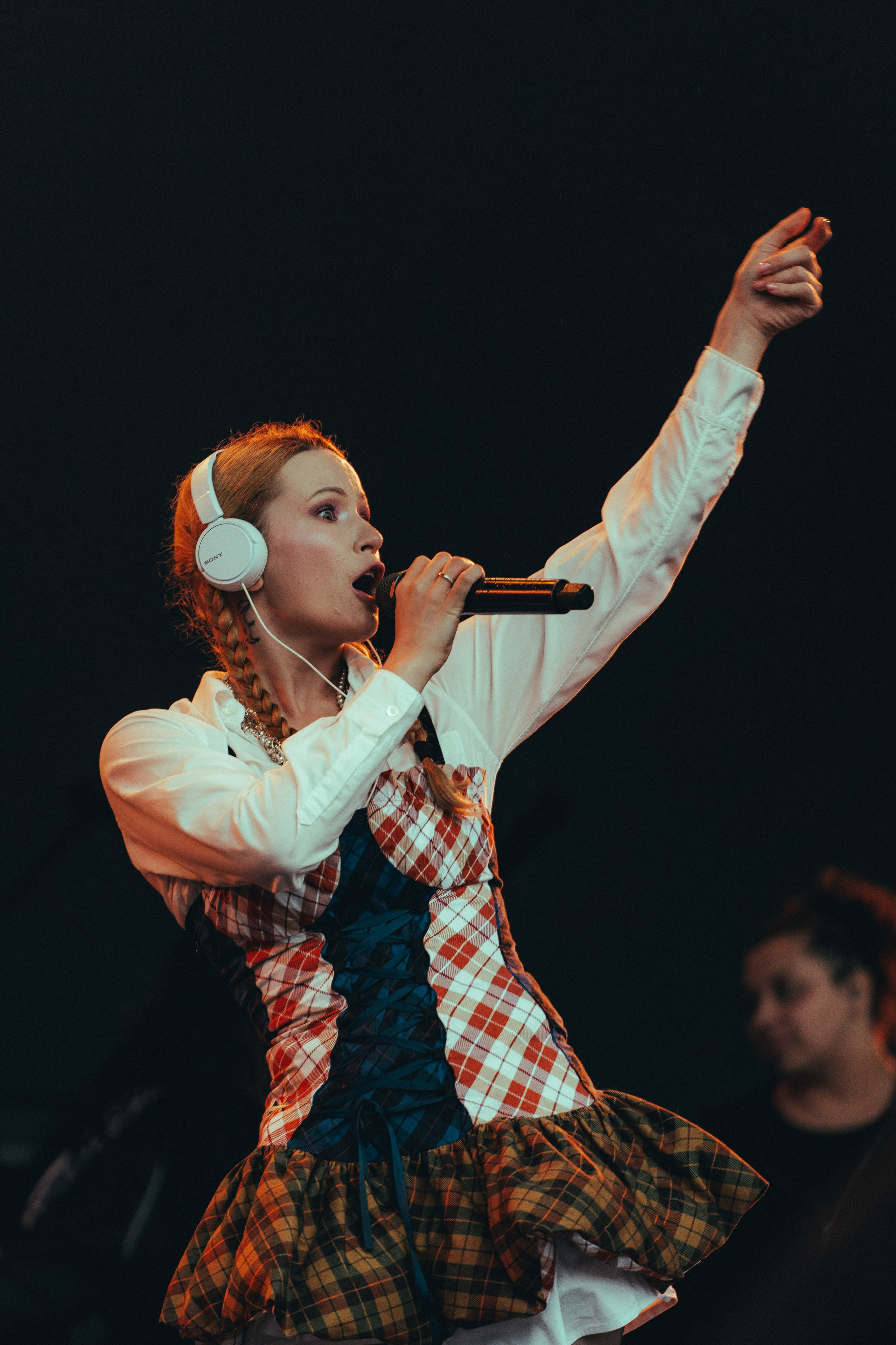 Monetochka. OutLoud Fest. Concert and portrait photographer in Prague