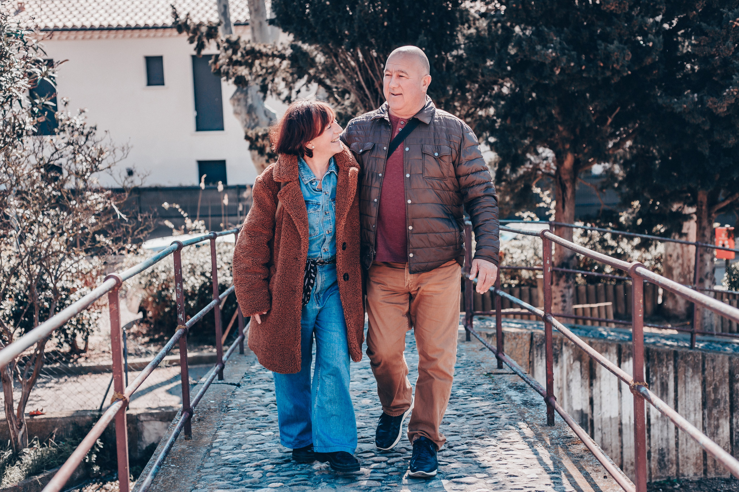 Sylvie & Didier | L’histoire d’amour. Photographe professionnelle à Poitiers, Tours et Châtellerault | Studio photo entre Poitiers et Tours – portraits, familles, entreprises, ma