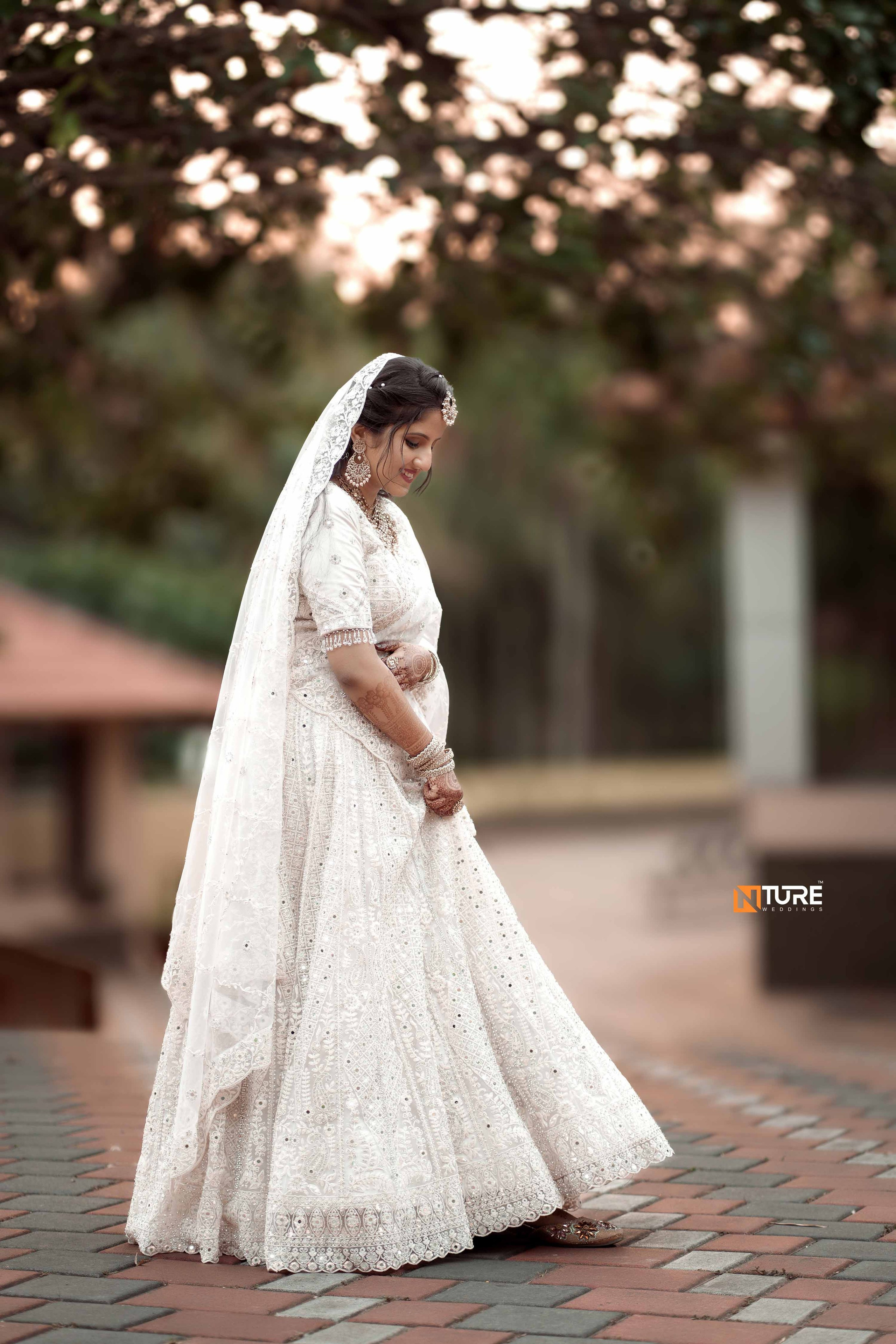 Dr JEBIN & Dr SHANU. NTURE WEDDING