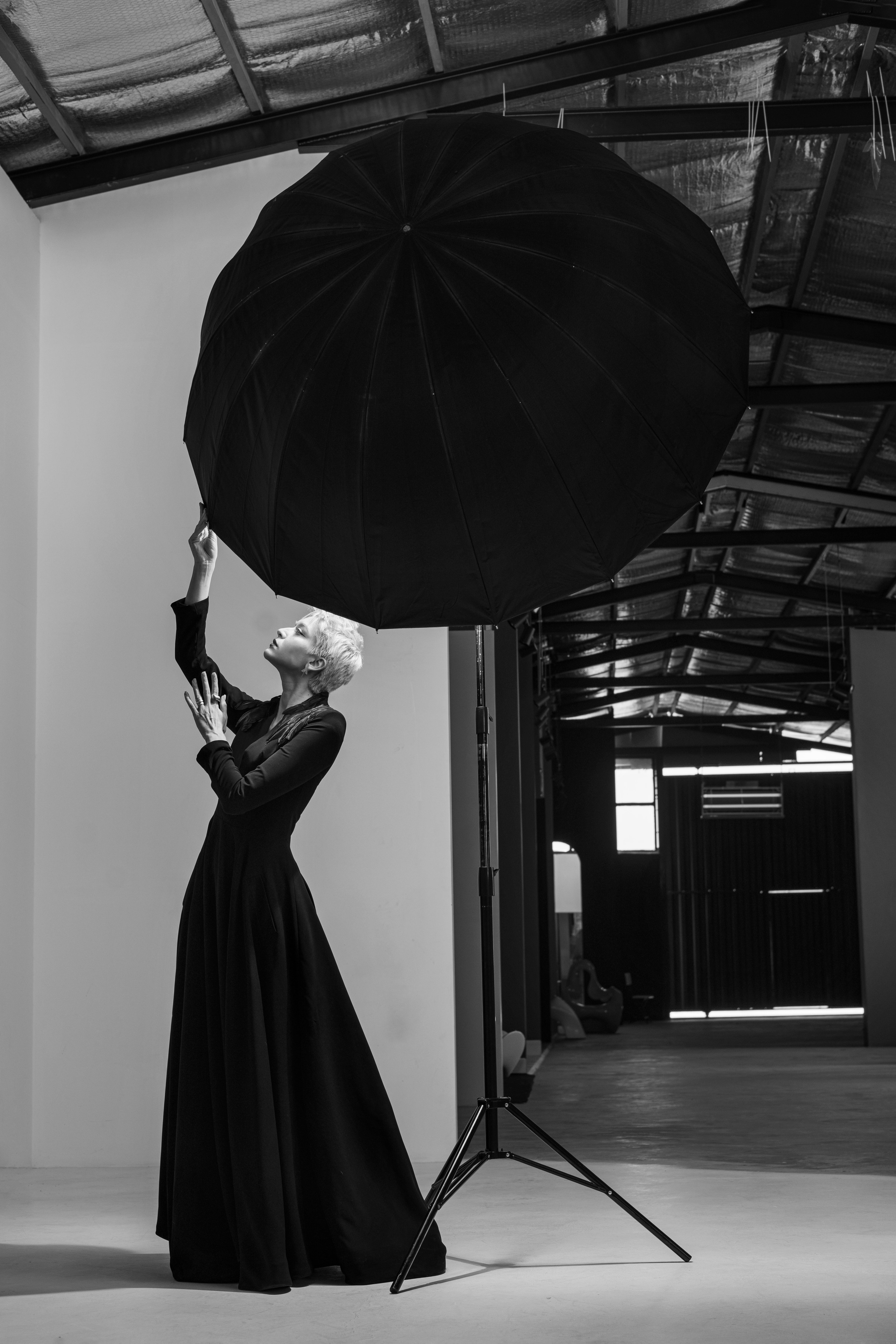 PORTFOLIO. Behnam Khorramshahi, a portrait and fashion photographer in Cologne, Germany