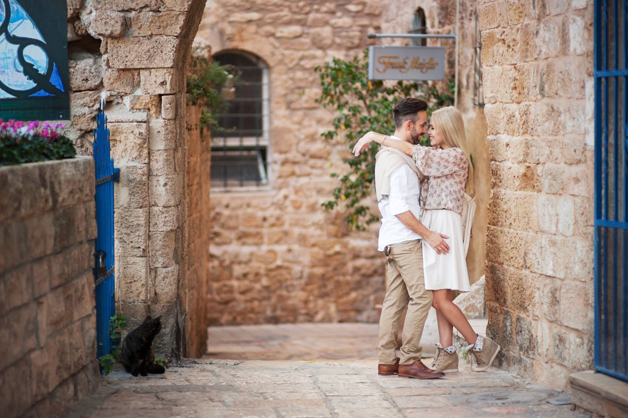 Family Stories. Семейный и детский фотограф в Израиле Ольга Тюрина