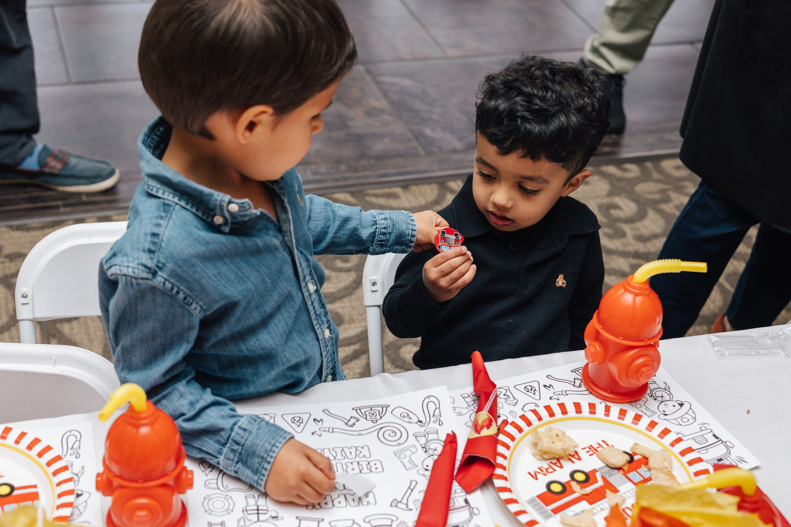 Kayian’s Birthday. Sara Eulalia | Virginia Photographer