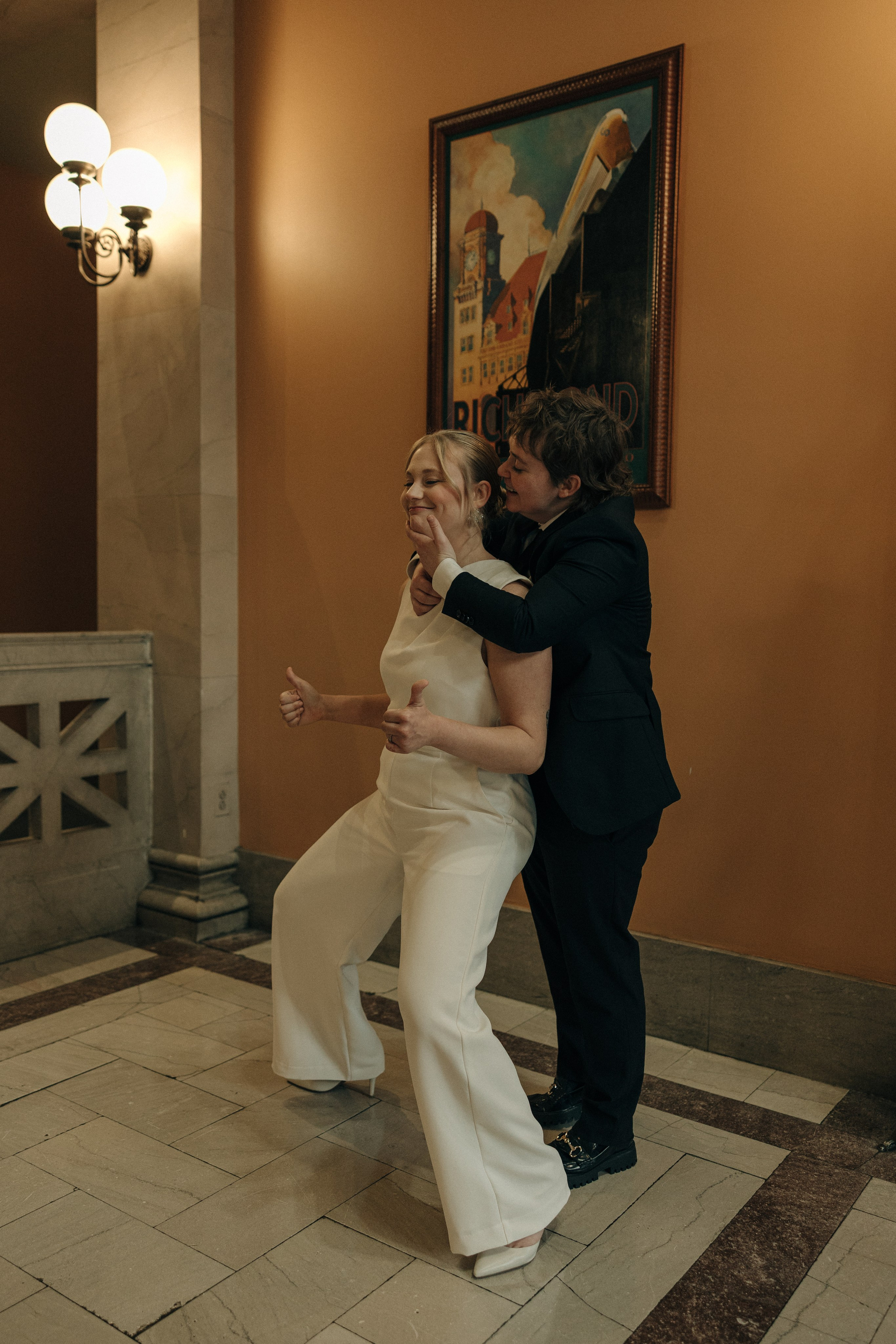 Vanessa&Jessie Engagement. Sara Eulalia | Virginia Photographer