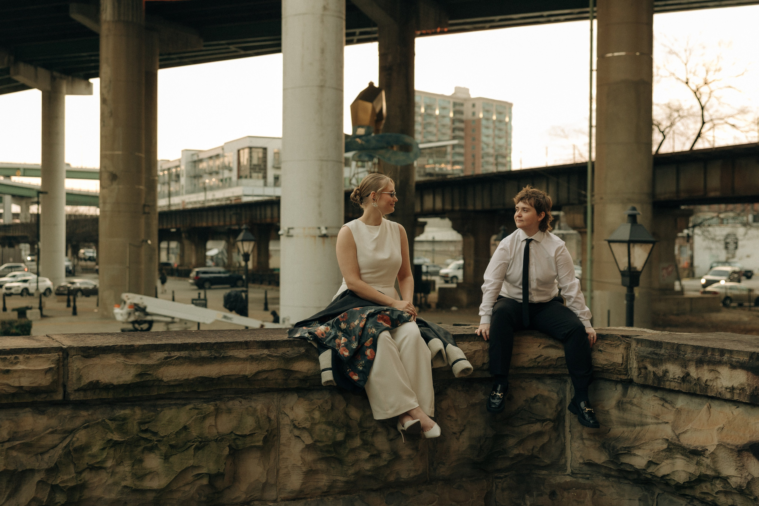 Vanessa&Jessie Engagement. Sara Eulalia | Virginia Photographer