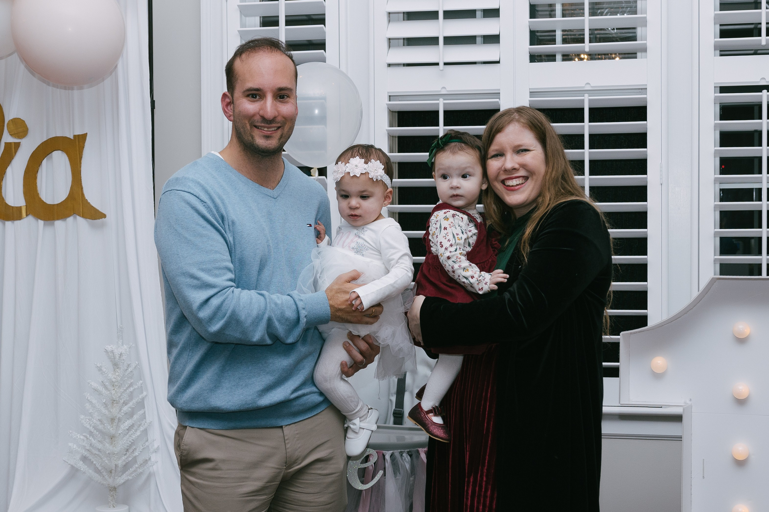 Twins Birthday. Sara Eulalia | Virginia Photographer