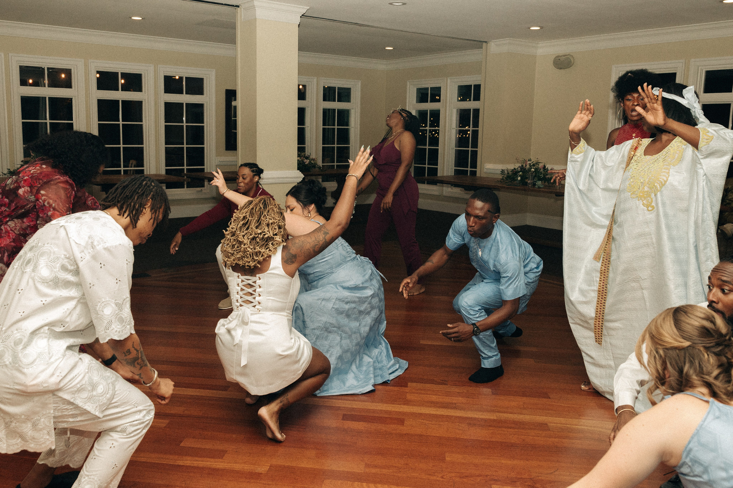 Wedding Jourdan&Seyna. Sara Eulalia | Virginia Photographer