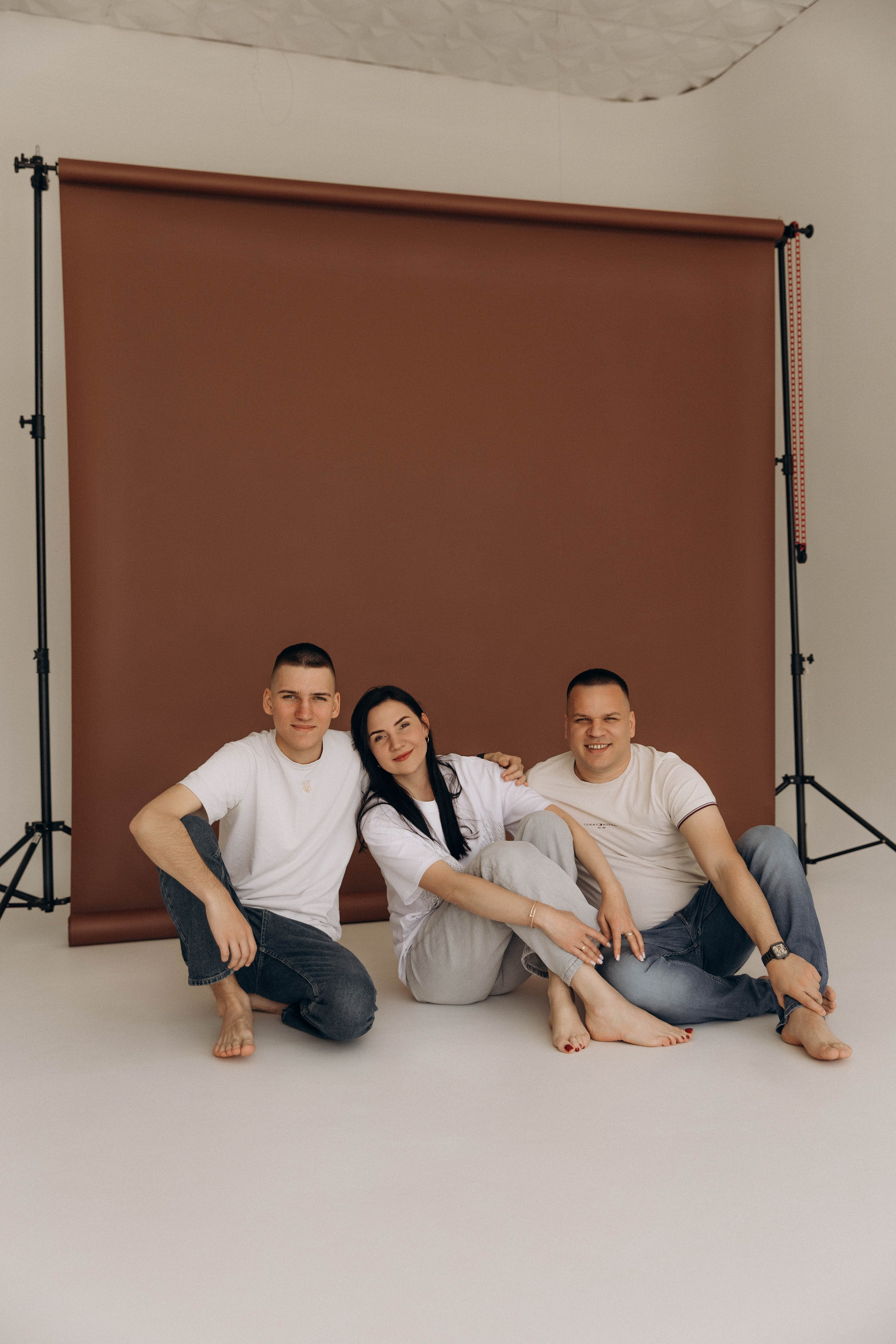 Маріанна Олексій Назар Дмитрик. Сімейний фотограф Світлана Садовнікова