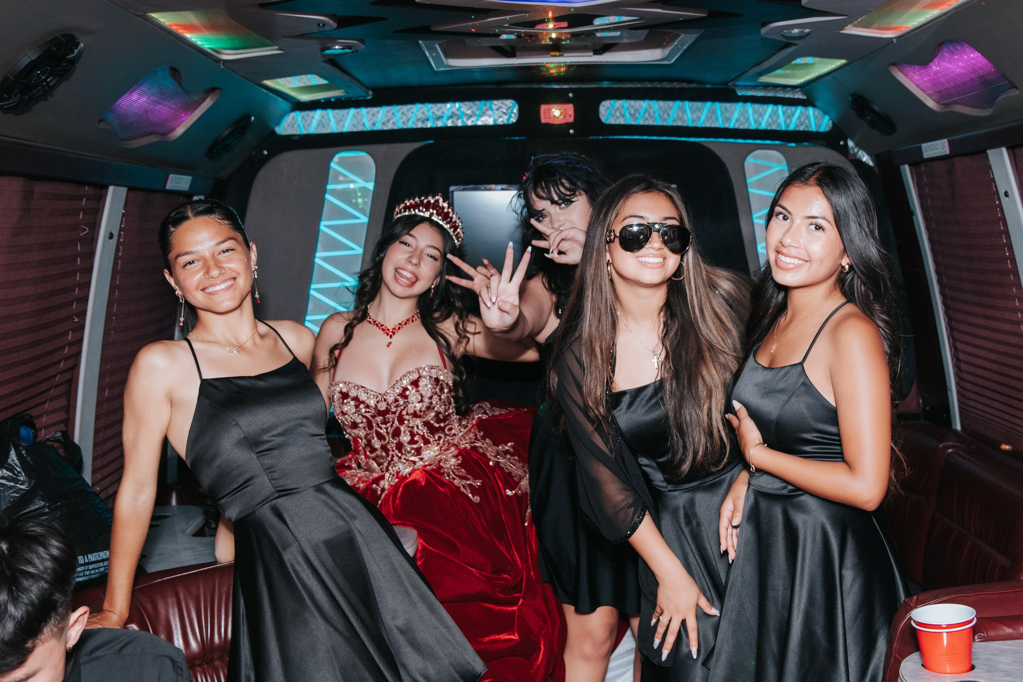 Megan’s Quinceañera. J&T Photo Art