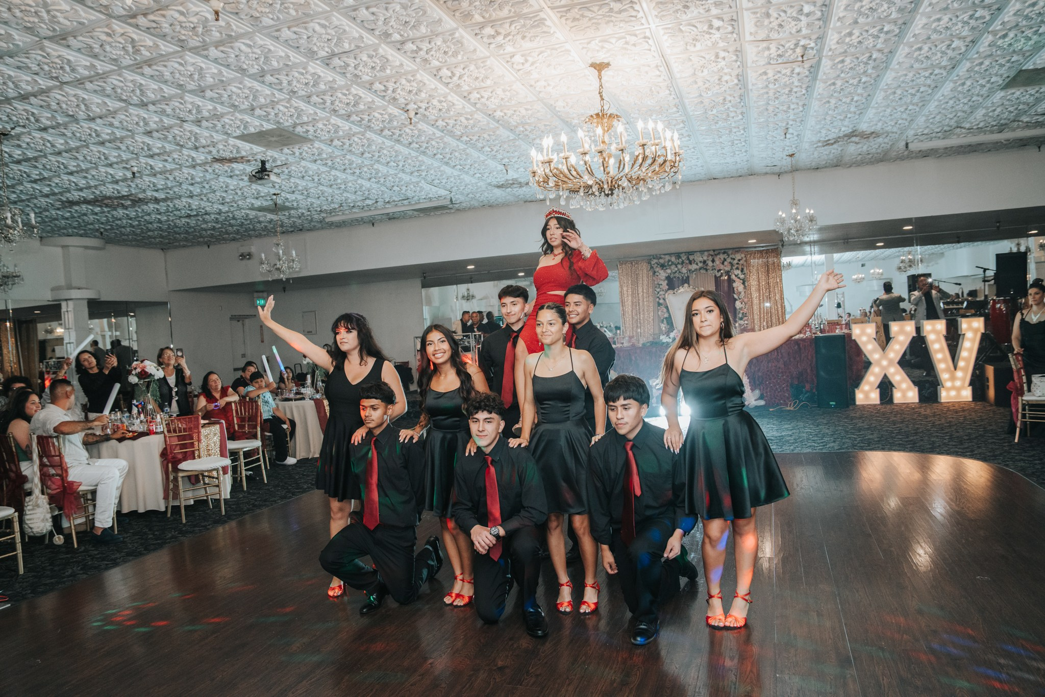 Megan’s Quinceañera. J&T Photo Art