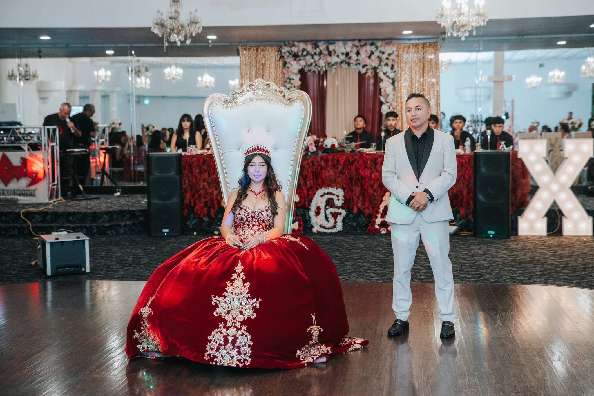 Megan’s Quinceañera. J&T Photo Art