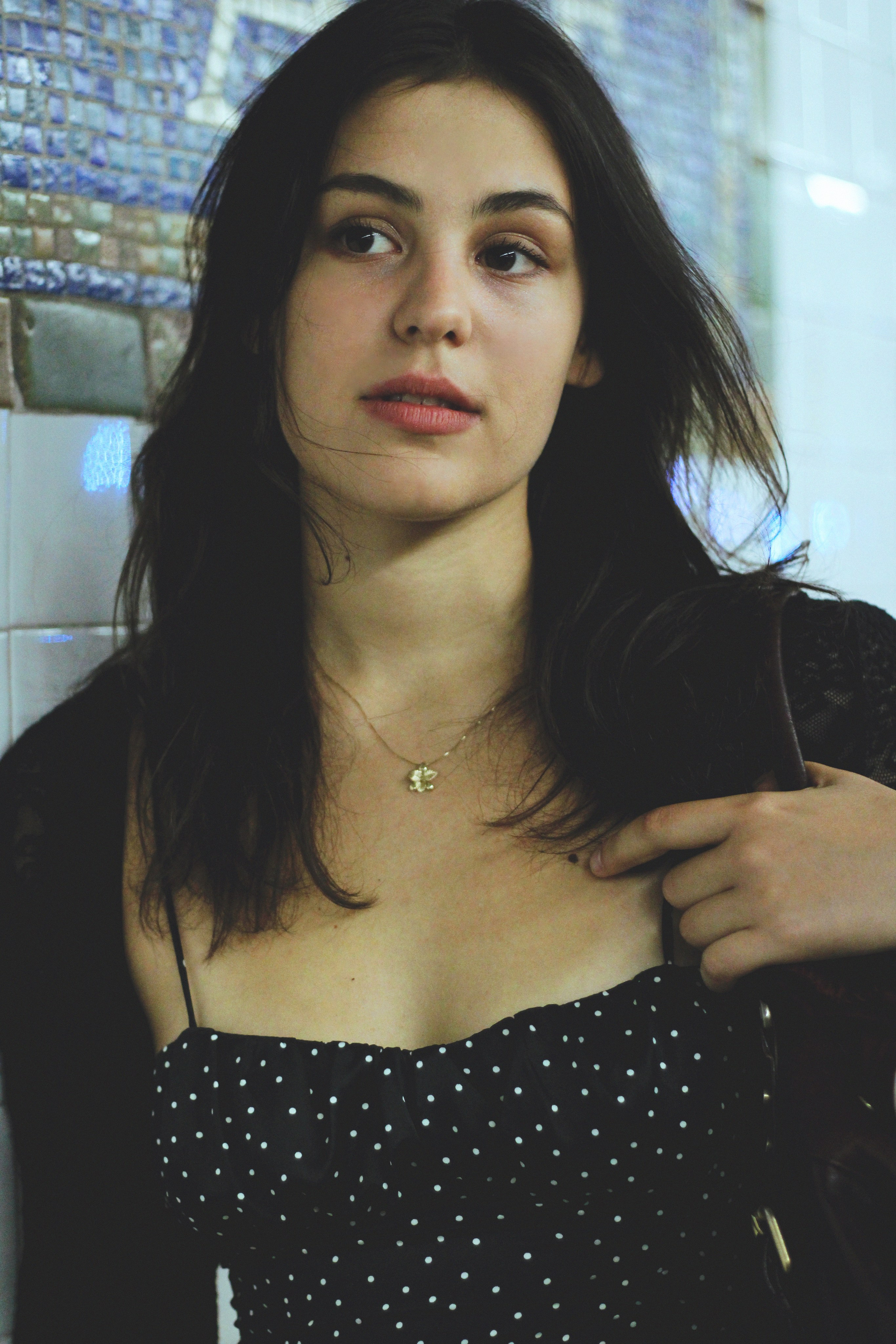 Street style photography in New York City. Lana Petrychenko — Portrait & Family Photographer. Valencia, Spain