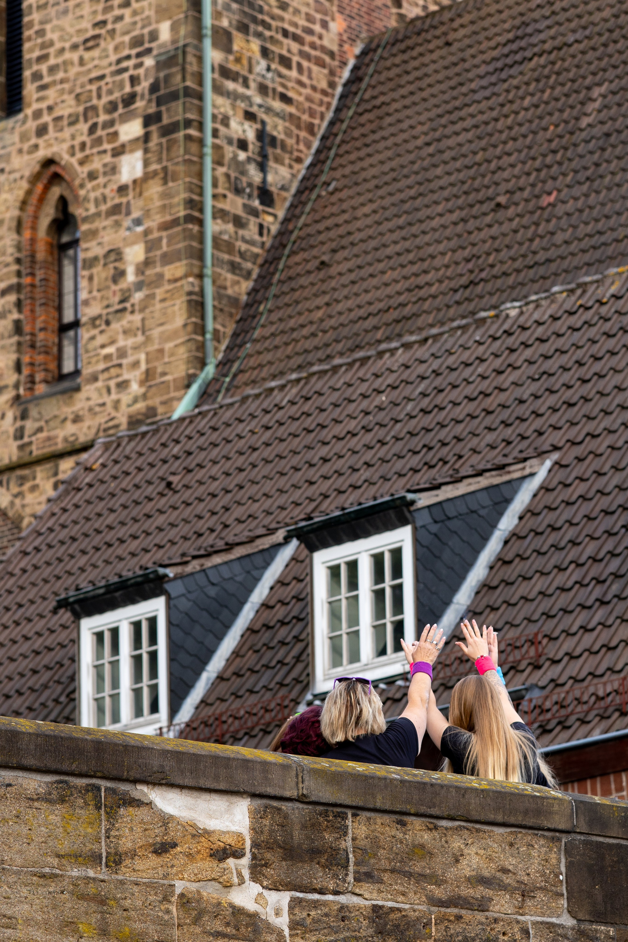 A little bit of street in Bremen #2. URBANSTREETFILES.ART