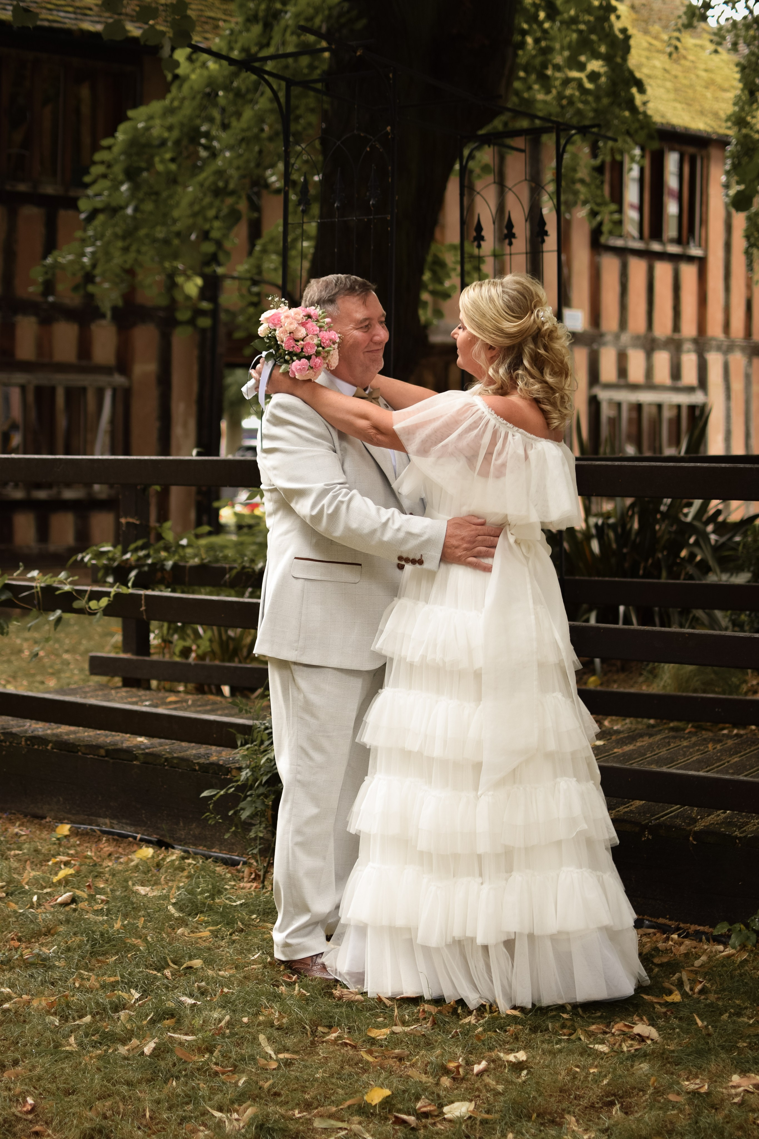 P & O wedding. Your local photographer