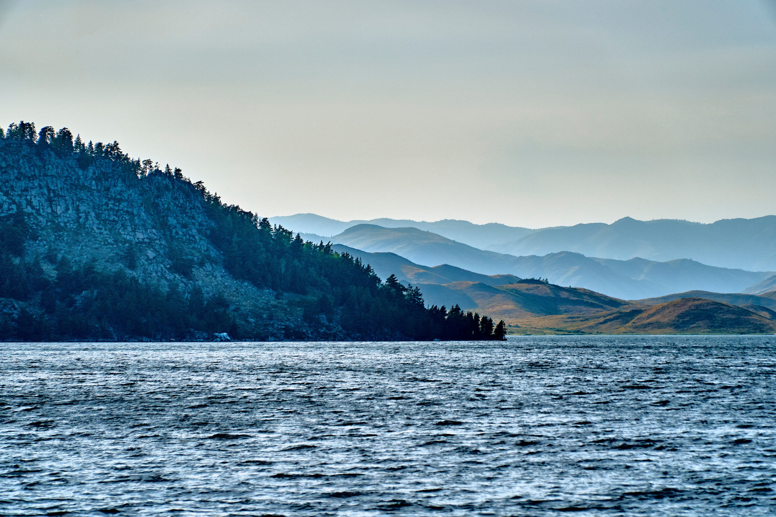 Buchtarma (Kazachstan). Andriej Szypilow - Fotografia & Wideografia