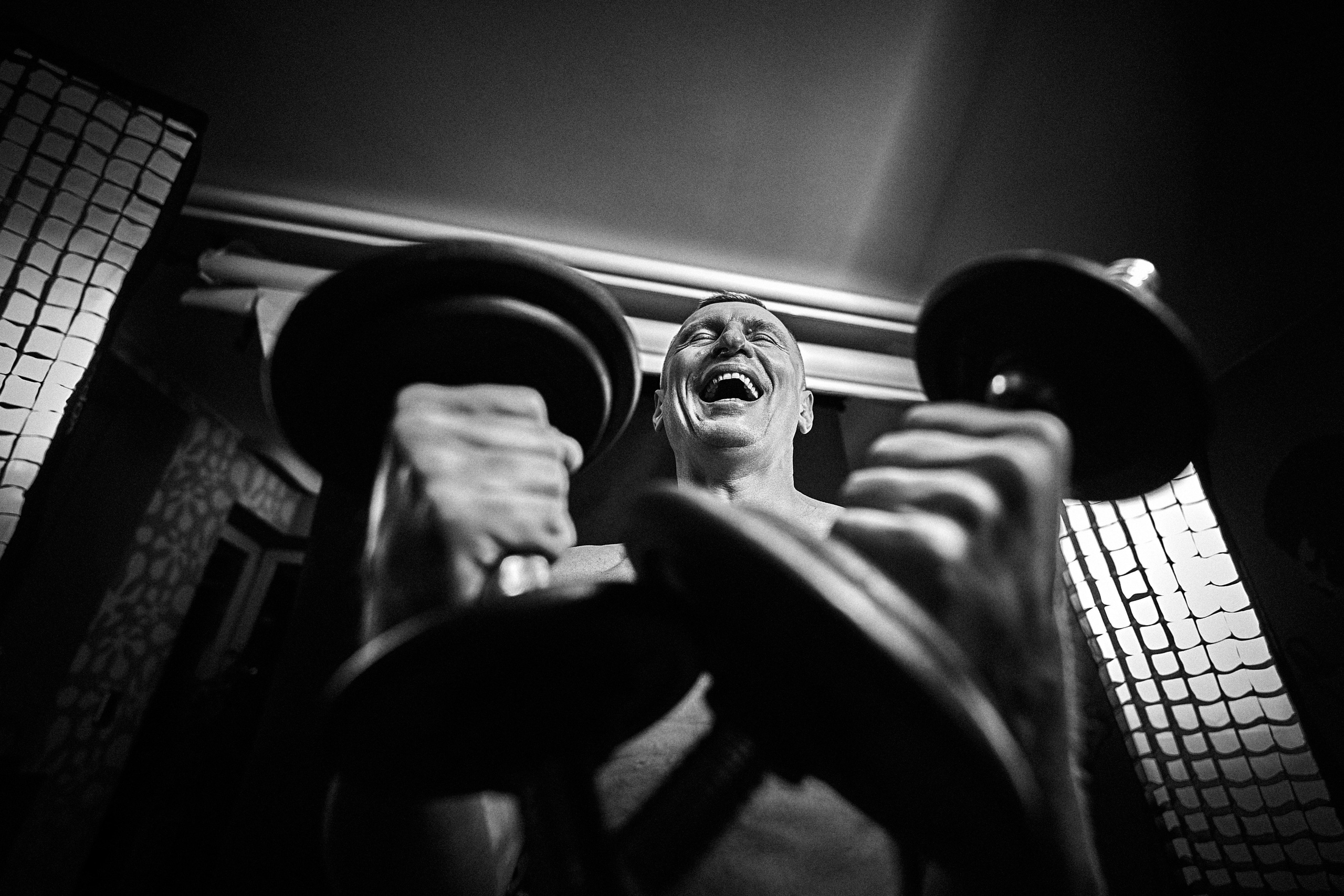 Lekarz leczy, Bóg uzdrawia. Andriej Szypilow — Photography & Videography